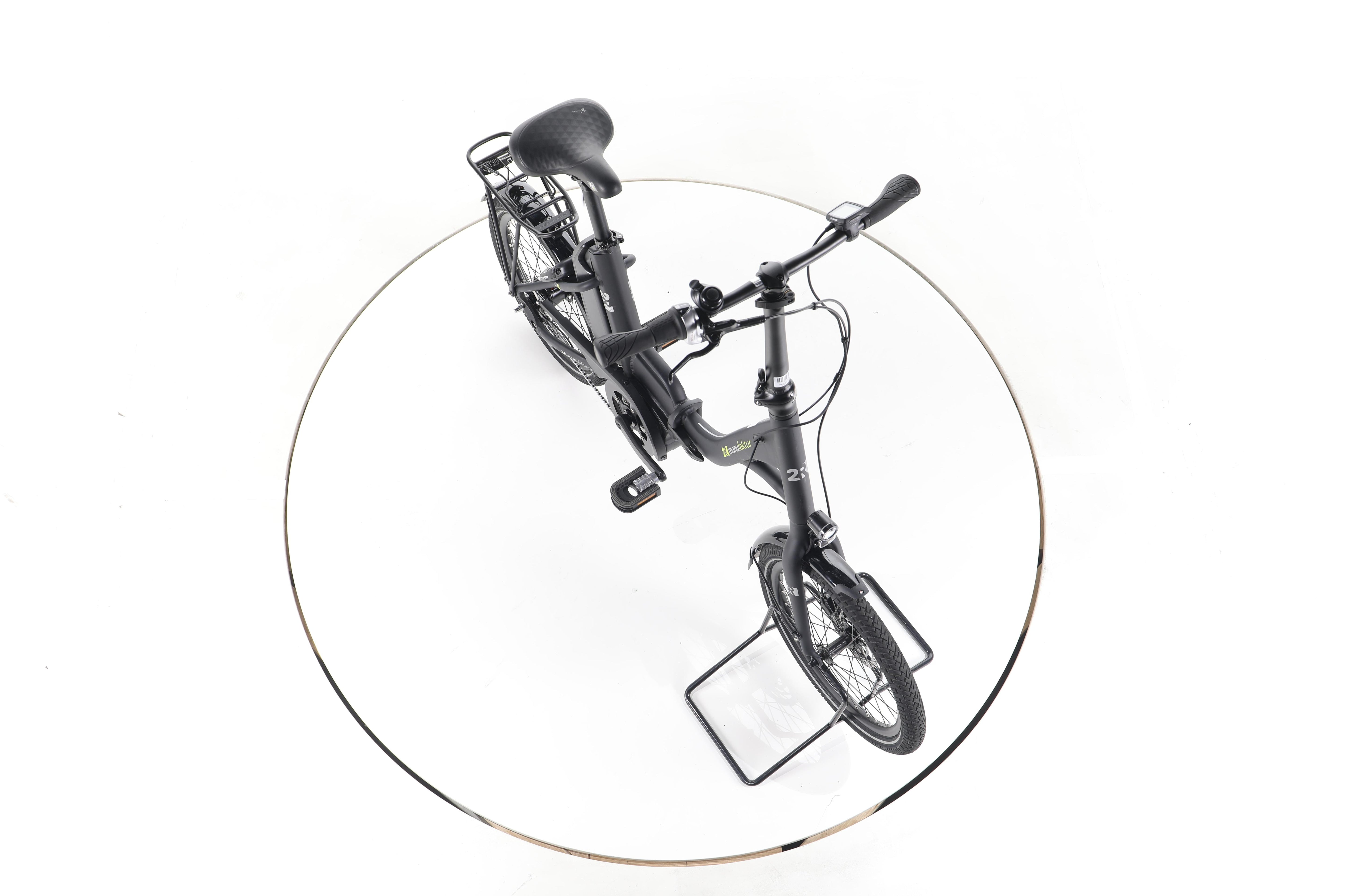 2R Manufaktur FNX 7 Falt E-Bike Tiefeinsteiger 2024 - Image 15