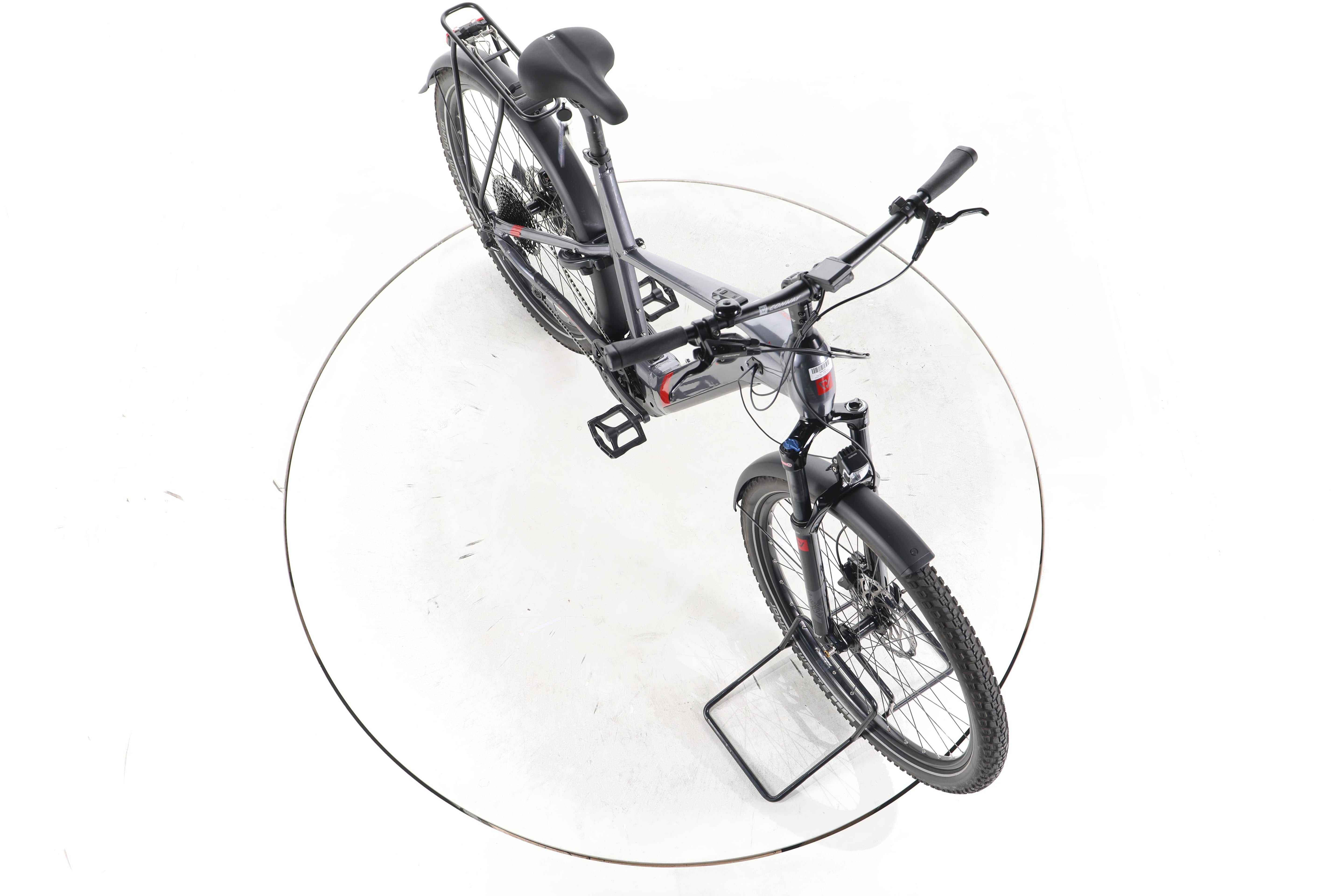 Conway Cairon SUV 5.0 Trekking E-Bike - Image 15