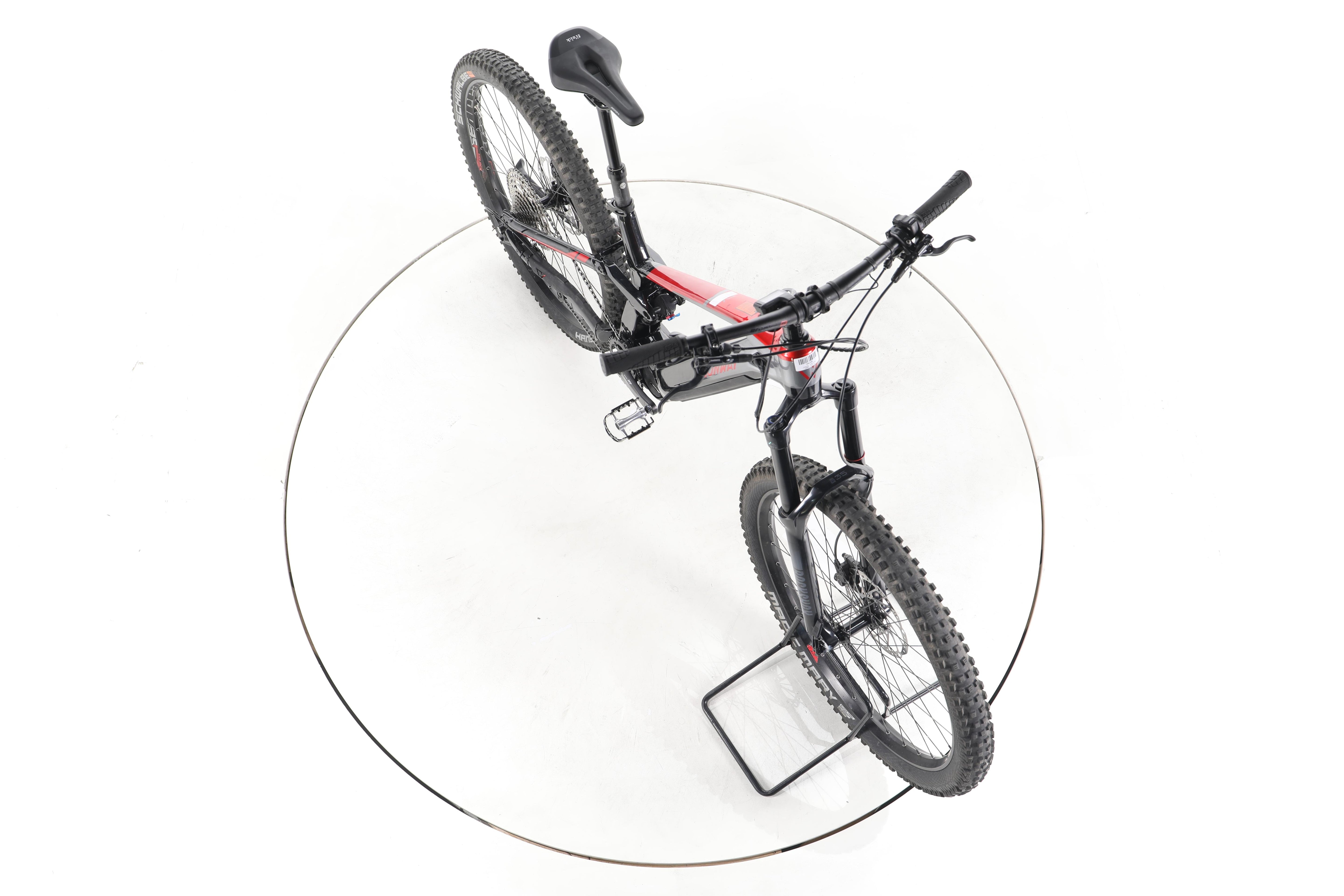 Conway eWME 3.9 E-Bike Fully - Image 15