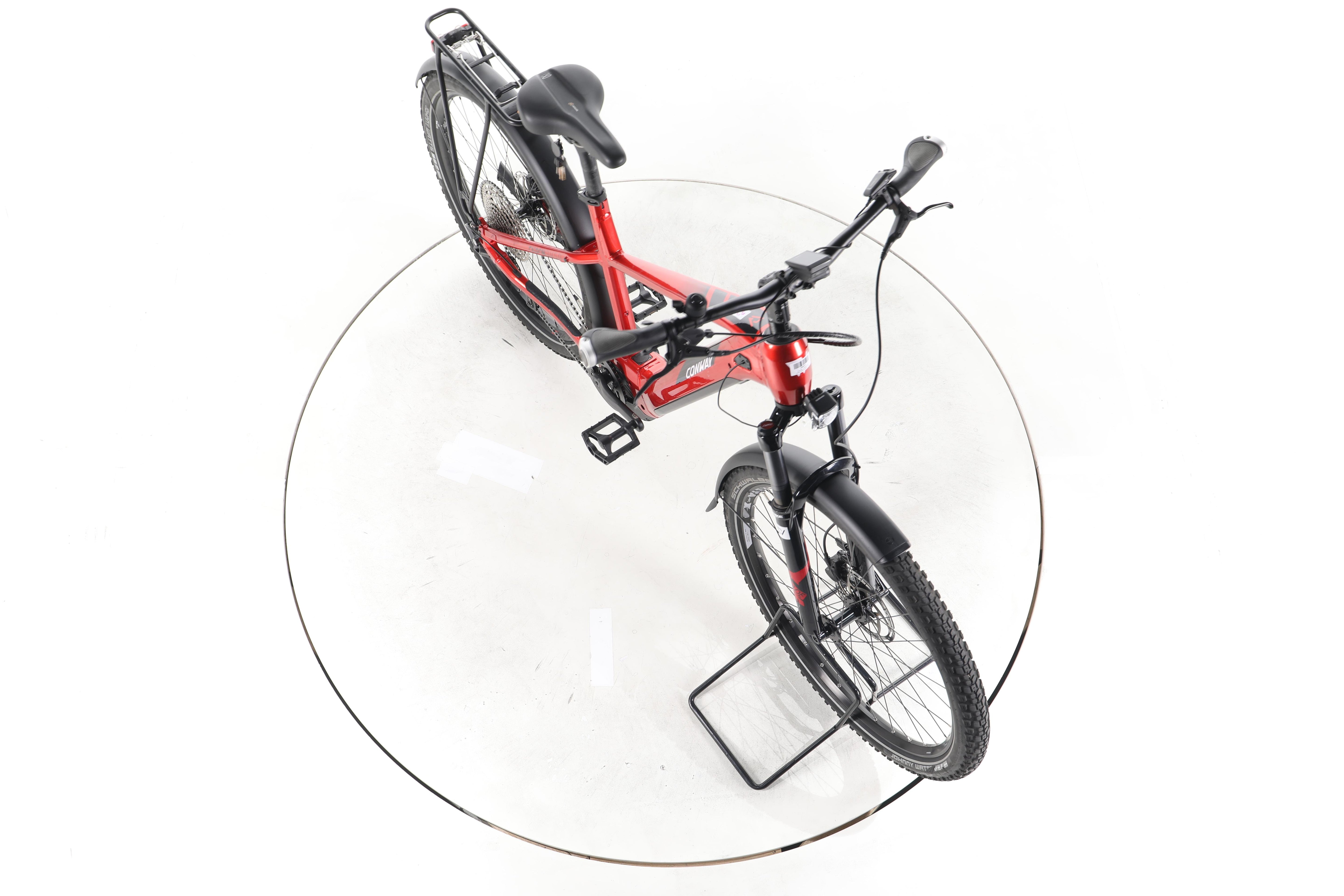 Conway Cairon SUV 5.0 Trekking E-Bike - Image 15