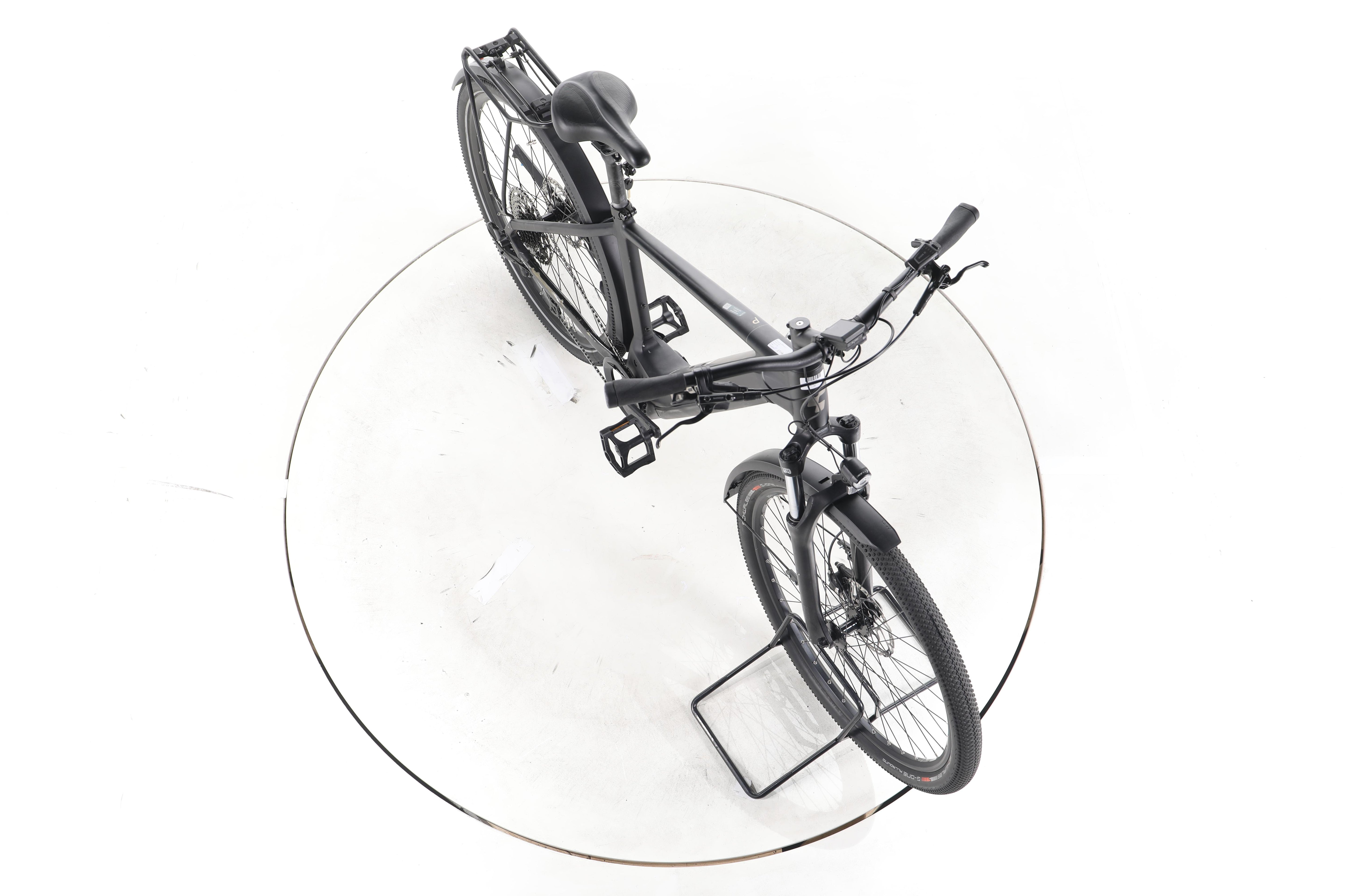 Cube Nuride Hybrid Pro Allroad Trekking E-Bike 2024 - Image 15