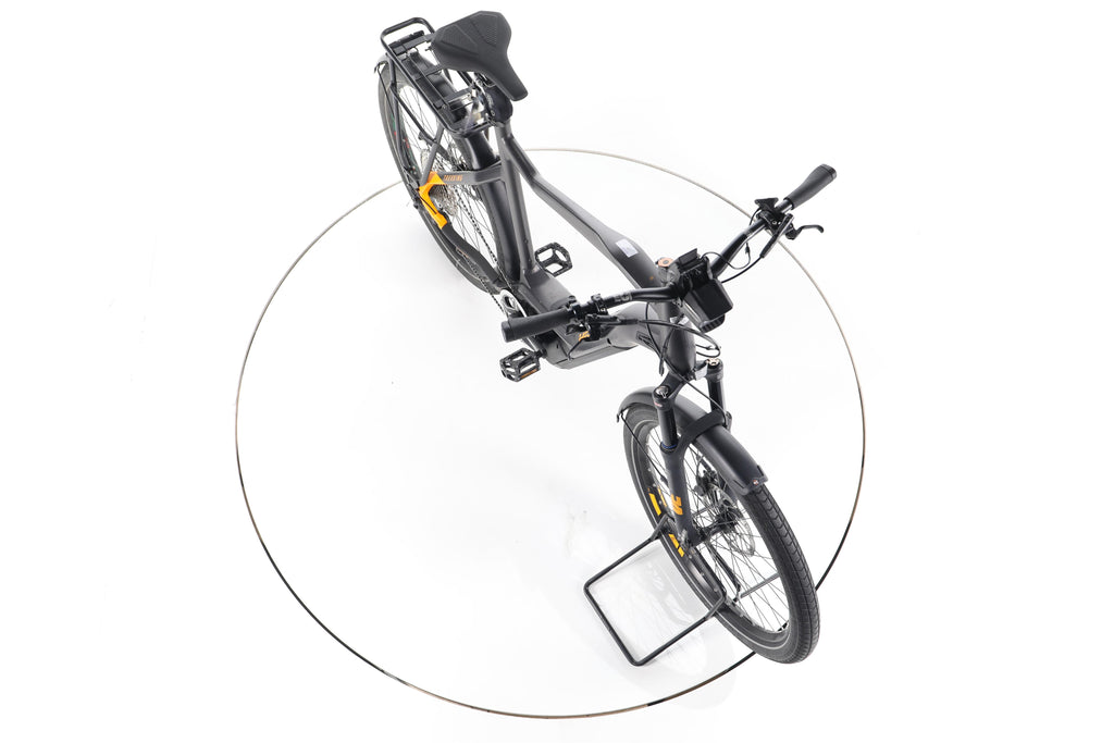 Haibike Trekking 10 Trekking E-Bike - Image 15