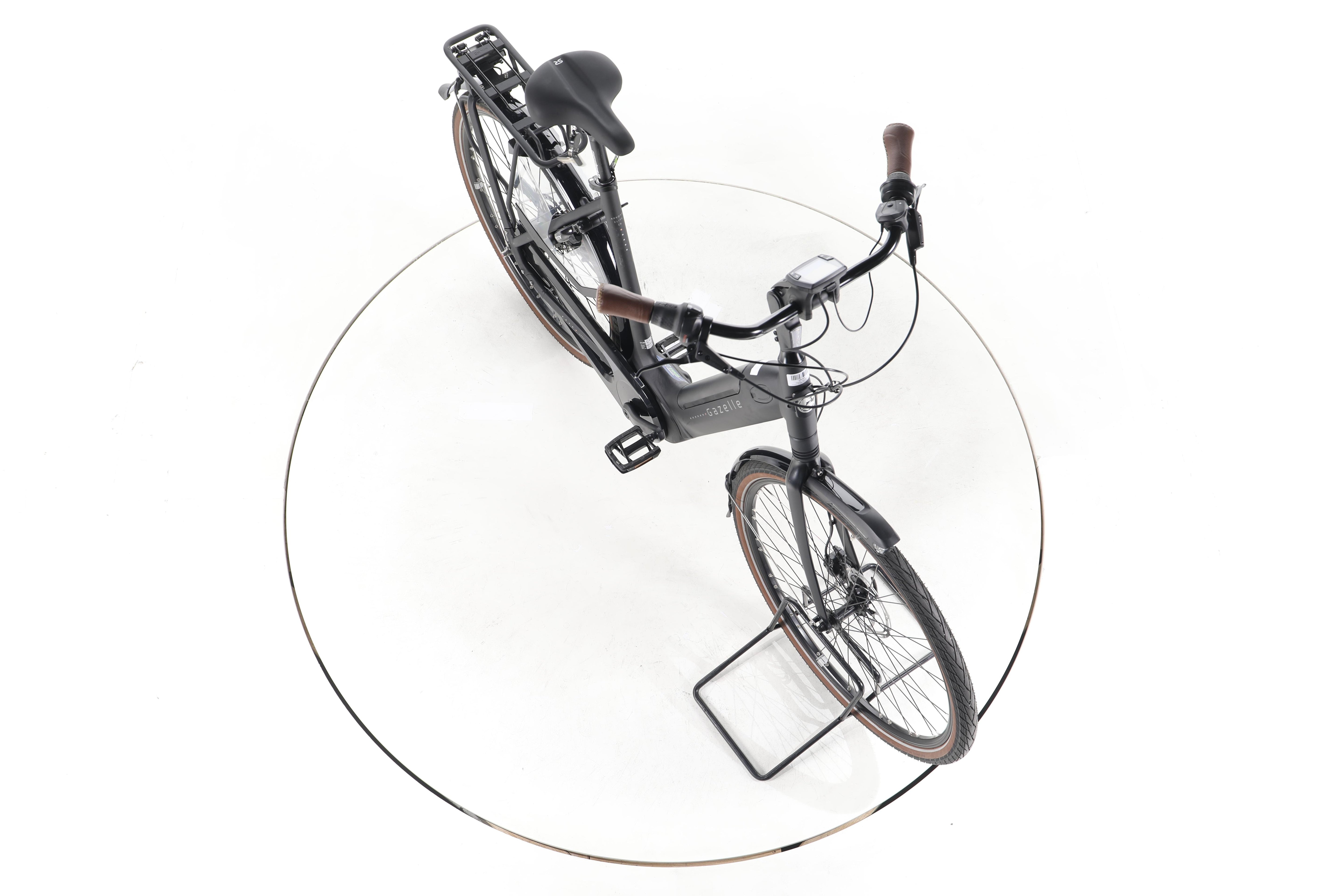 Gazelle Arroyo C8 HMB Elite City E-Bike Tiefeinsteiger - Image 15