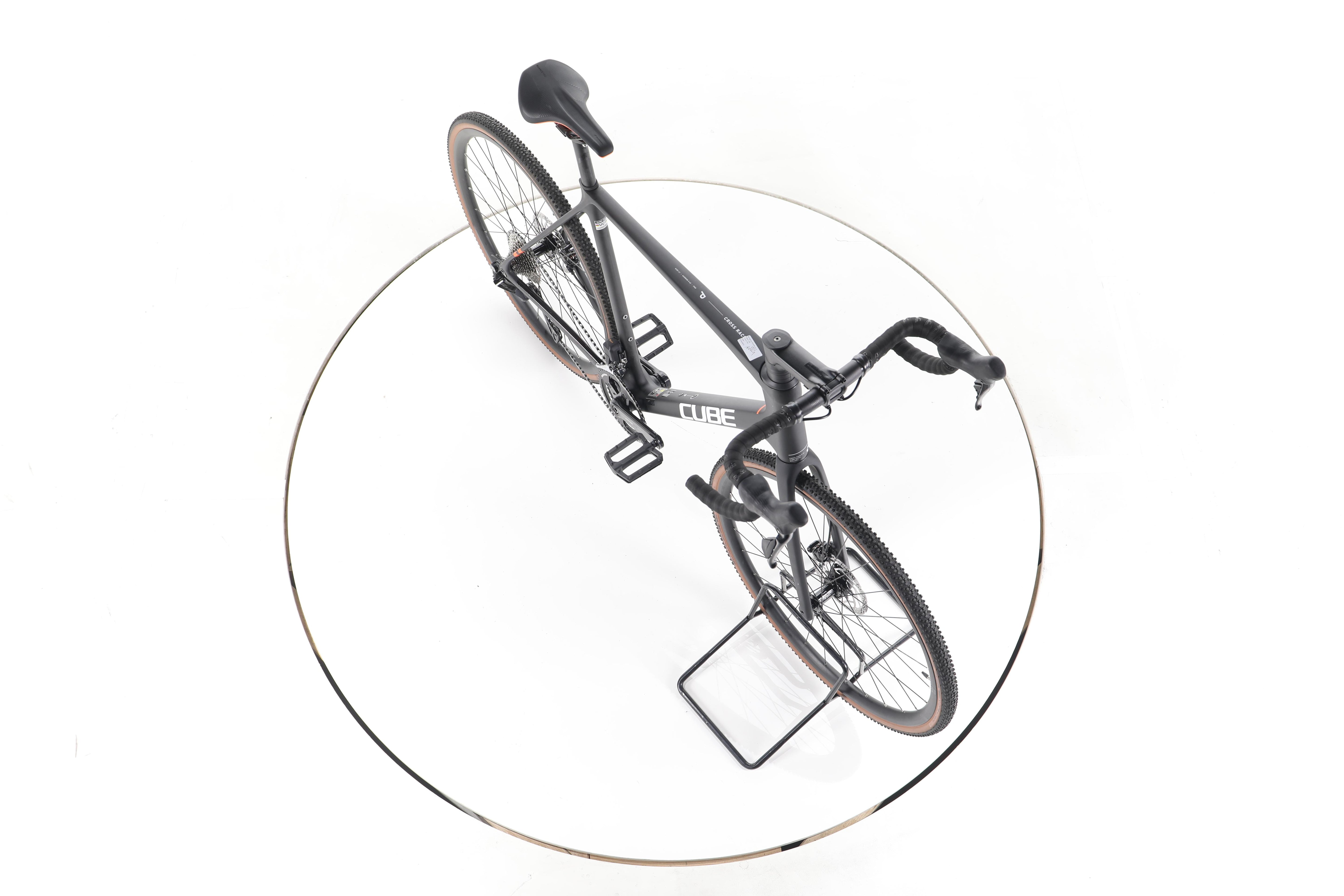 Cube Cross Race C:62 Pro Gravelbike Carbon 2025 - Image 15