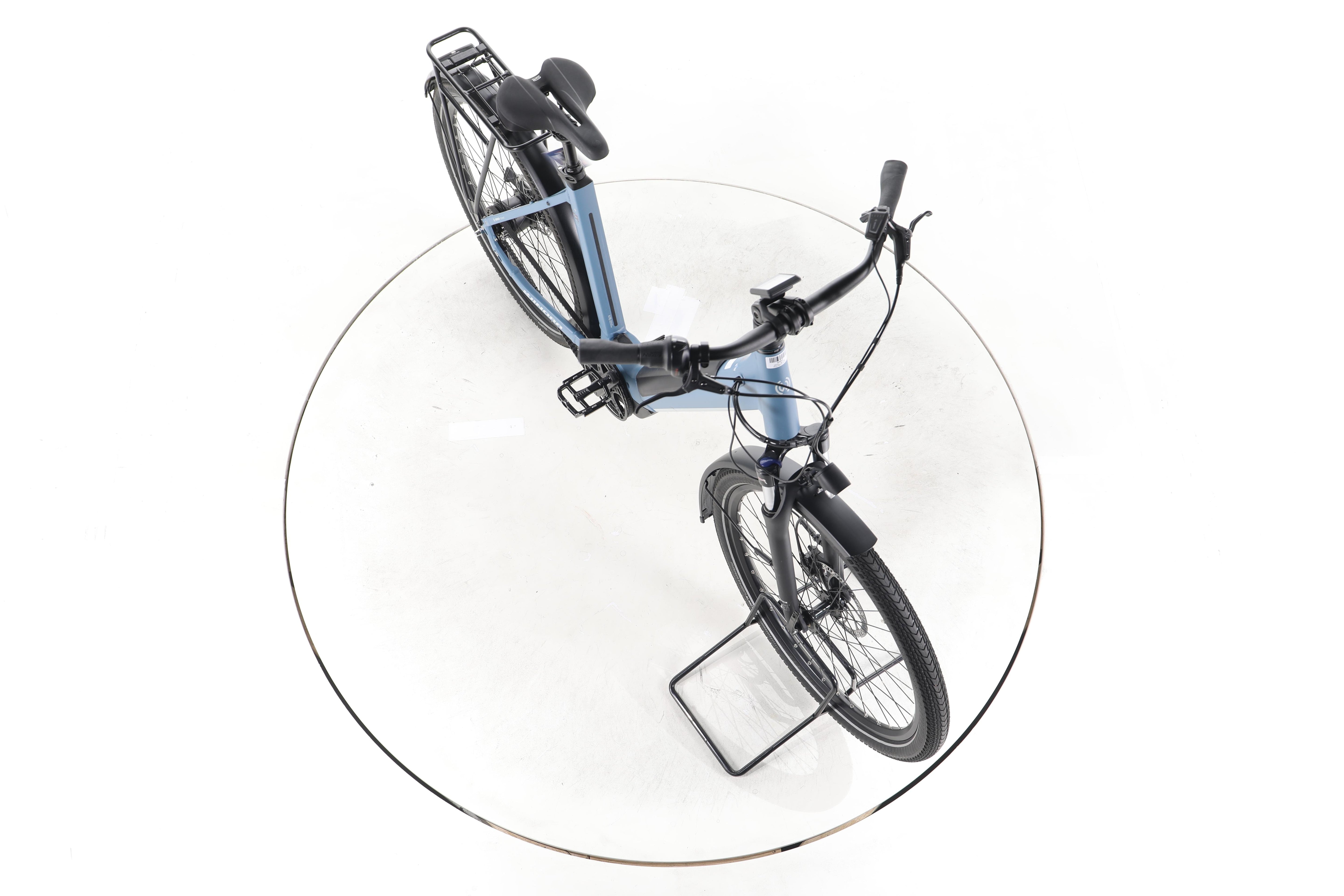 Winora Sinus R8E City E-Bike Tiefeinsteiger - Image 15