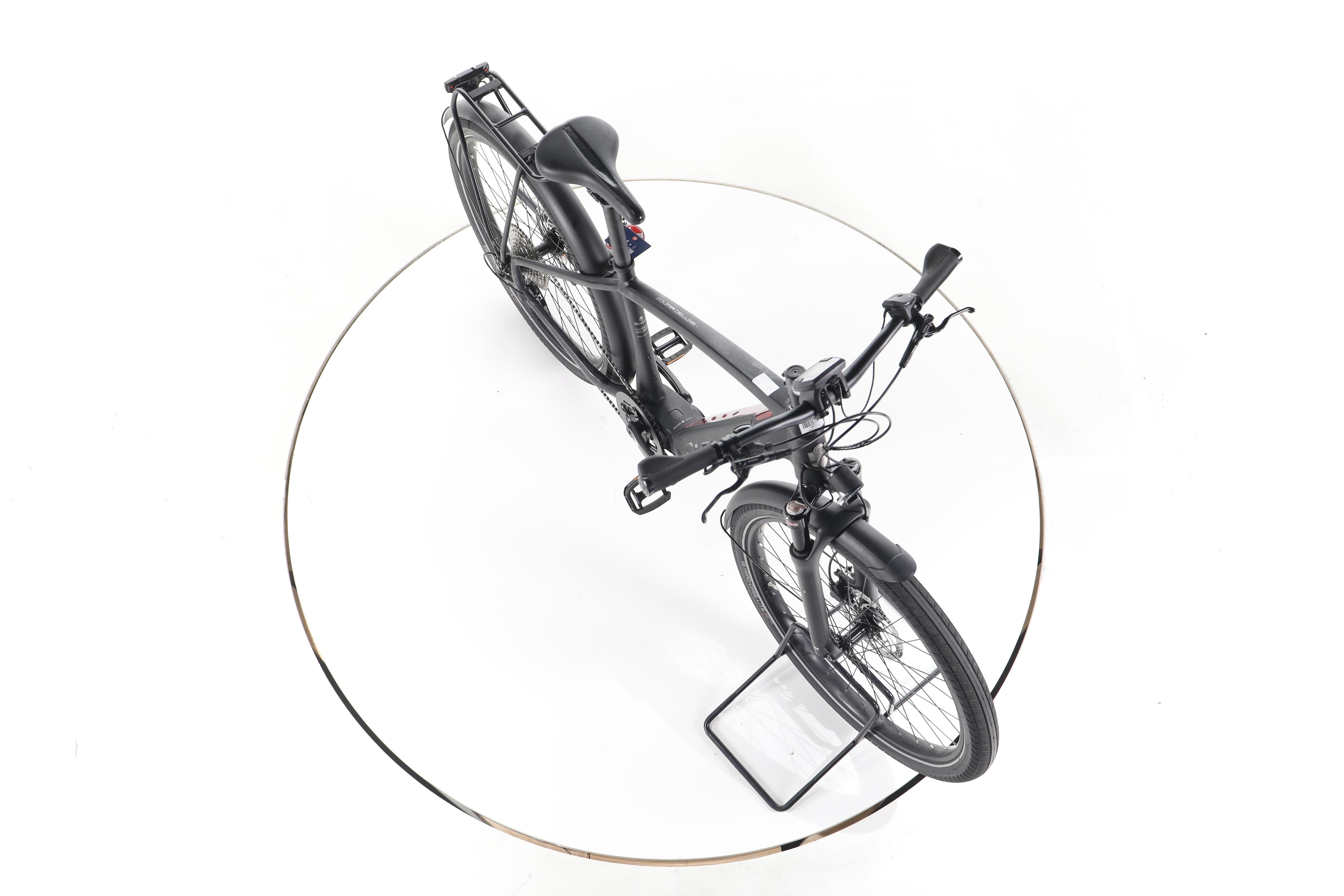 Diamant Zouma Deluxe + Trekking E-Bike - Image 15