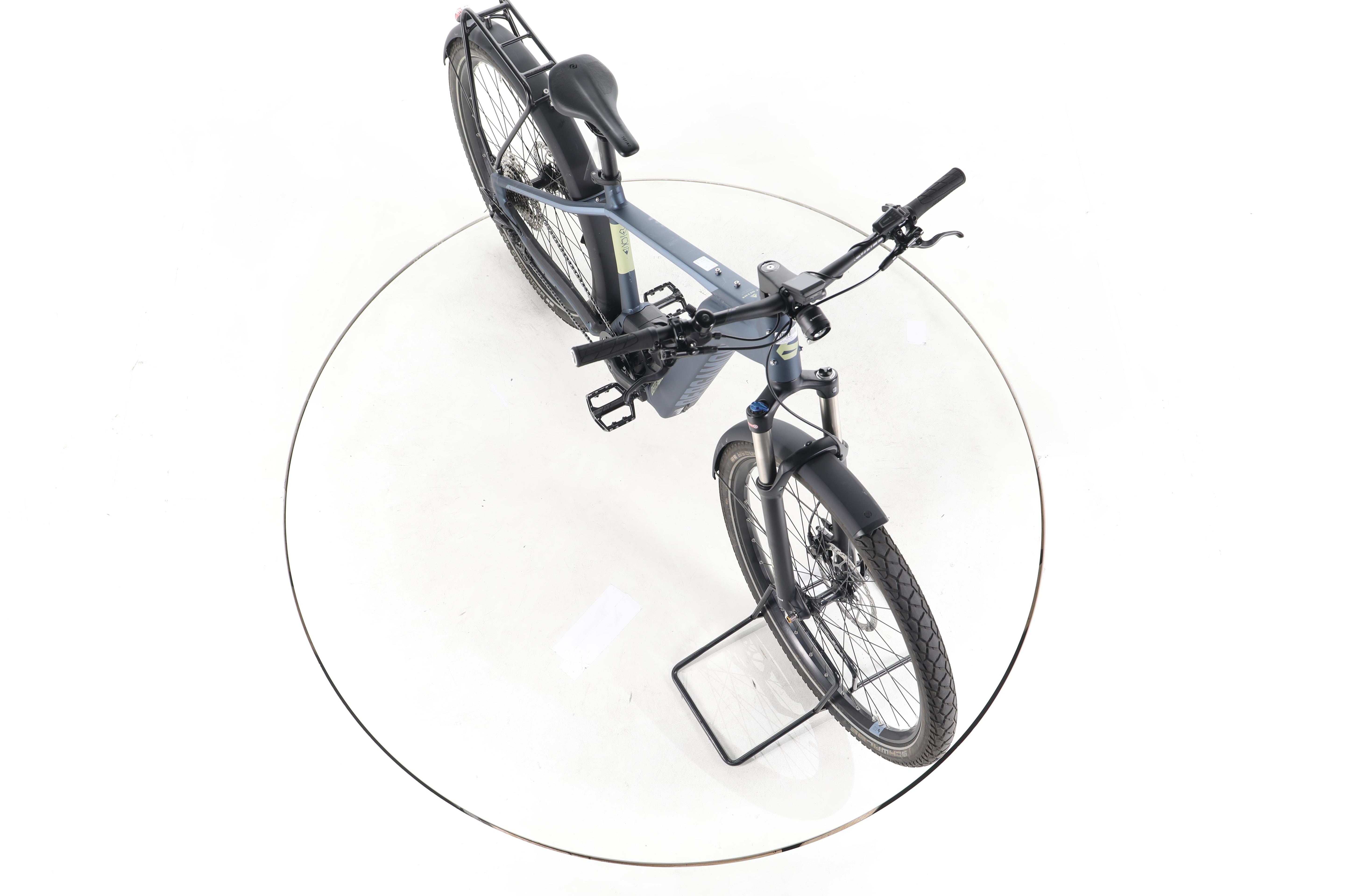 Bergamont E-Revox Premium Pro EQ Trekking E-Bike - Image 15