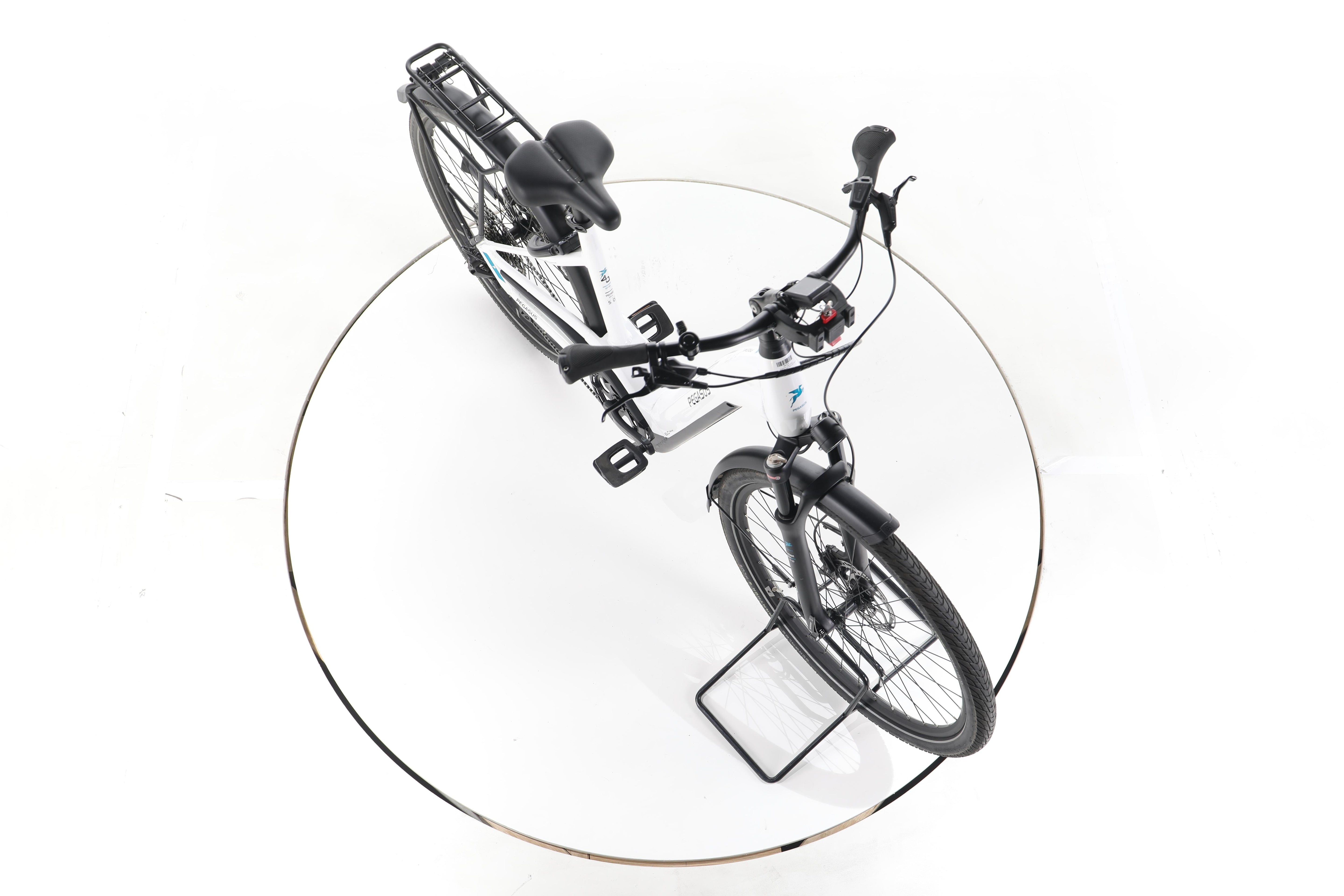 Pegasus Premio EVO 11 "40 Years" Trekking E-Bike Tiefeinsteiger - Image 15