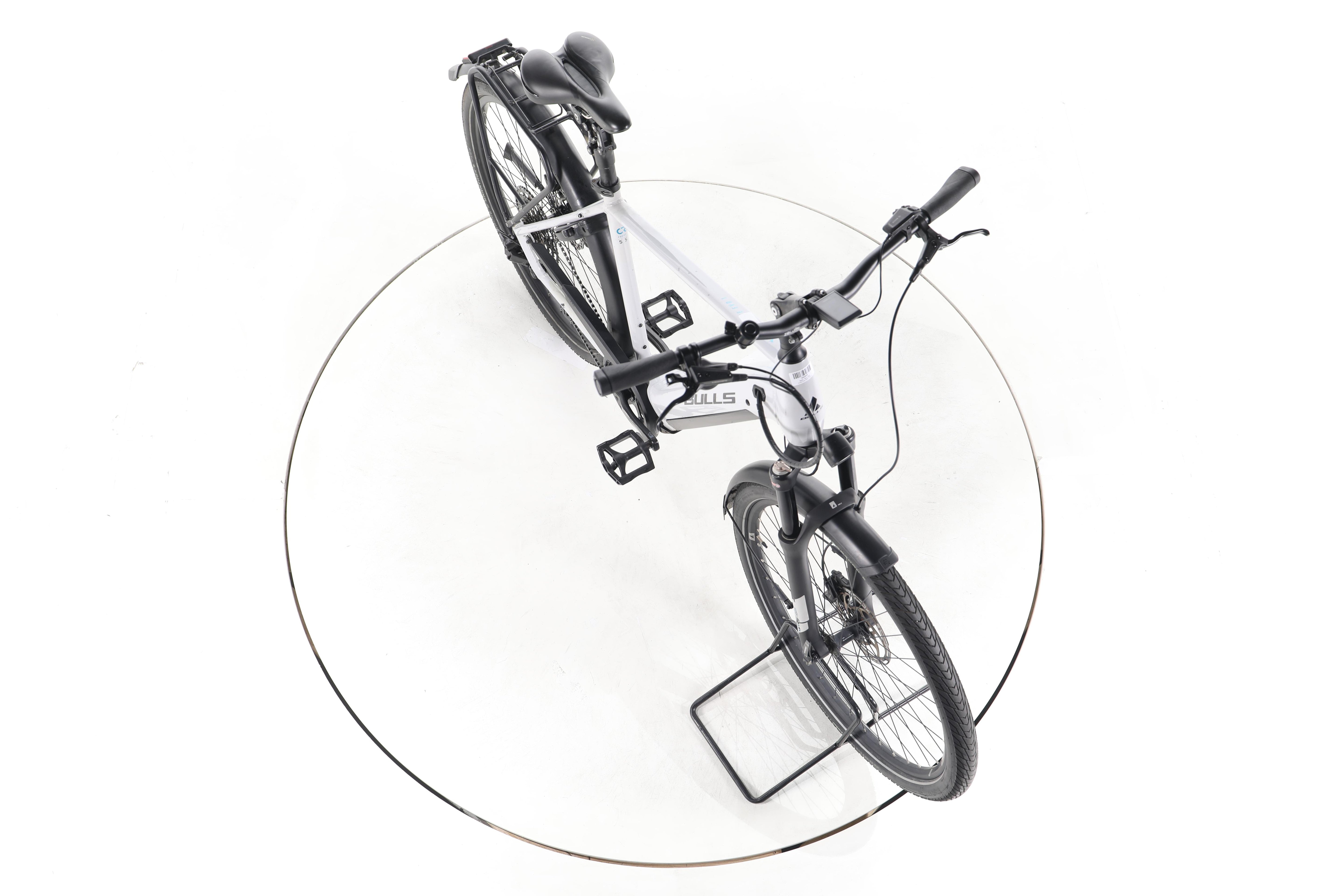 Bulls Cross Lite EVO 1 Trekking E-Bike - Image 15