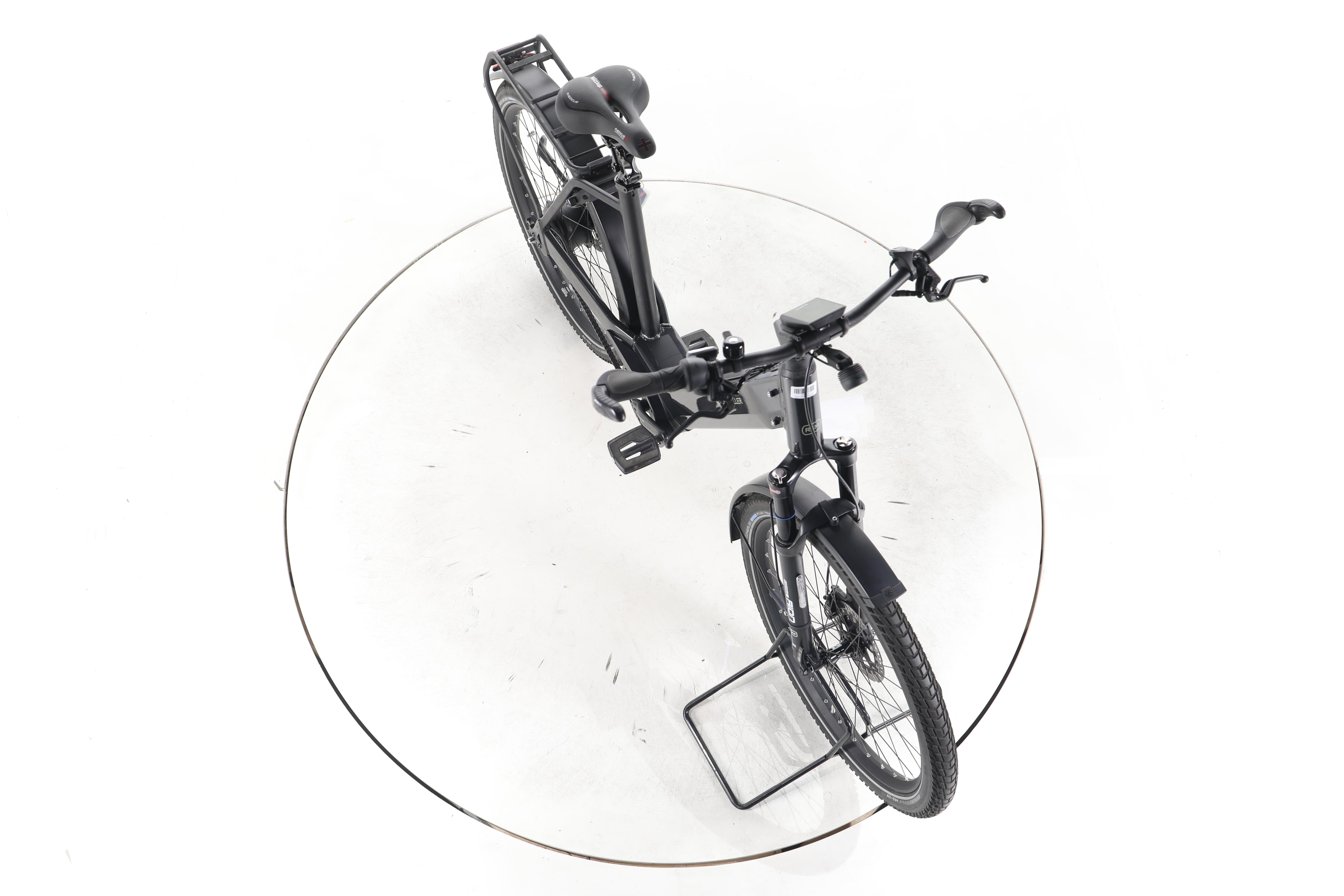 Riese & Müller Nevo GT vario City E-Bike Tiefeinsteiger - Image 15