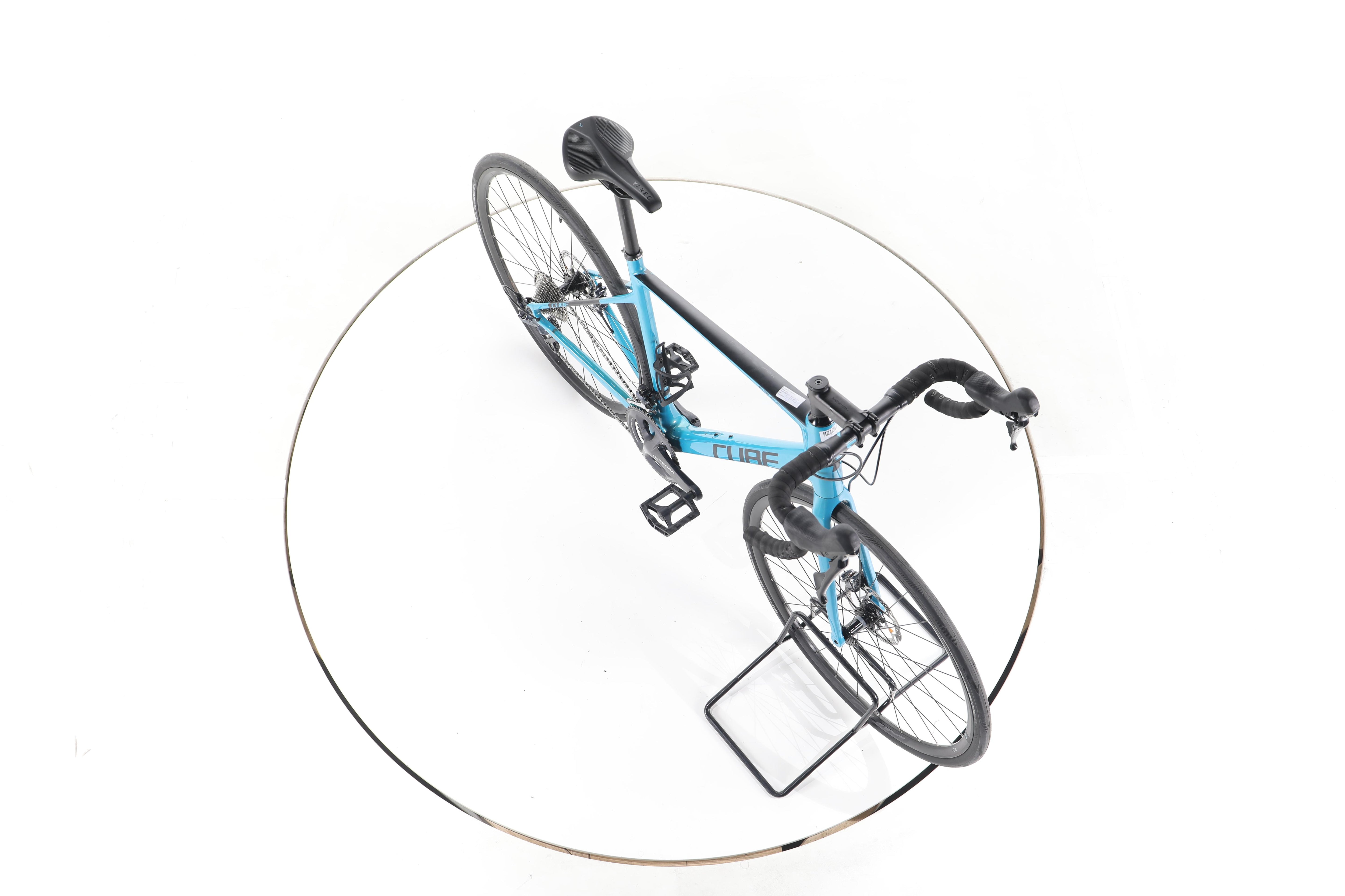 Cube Attain GTC SL Rennrad Carbon - Image 15