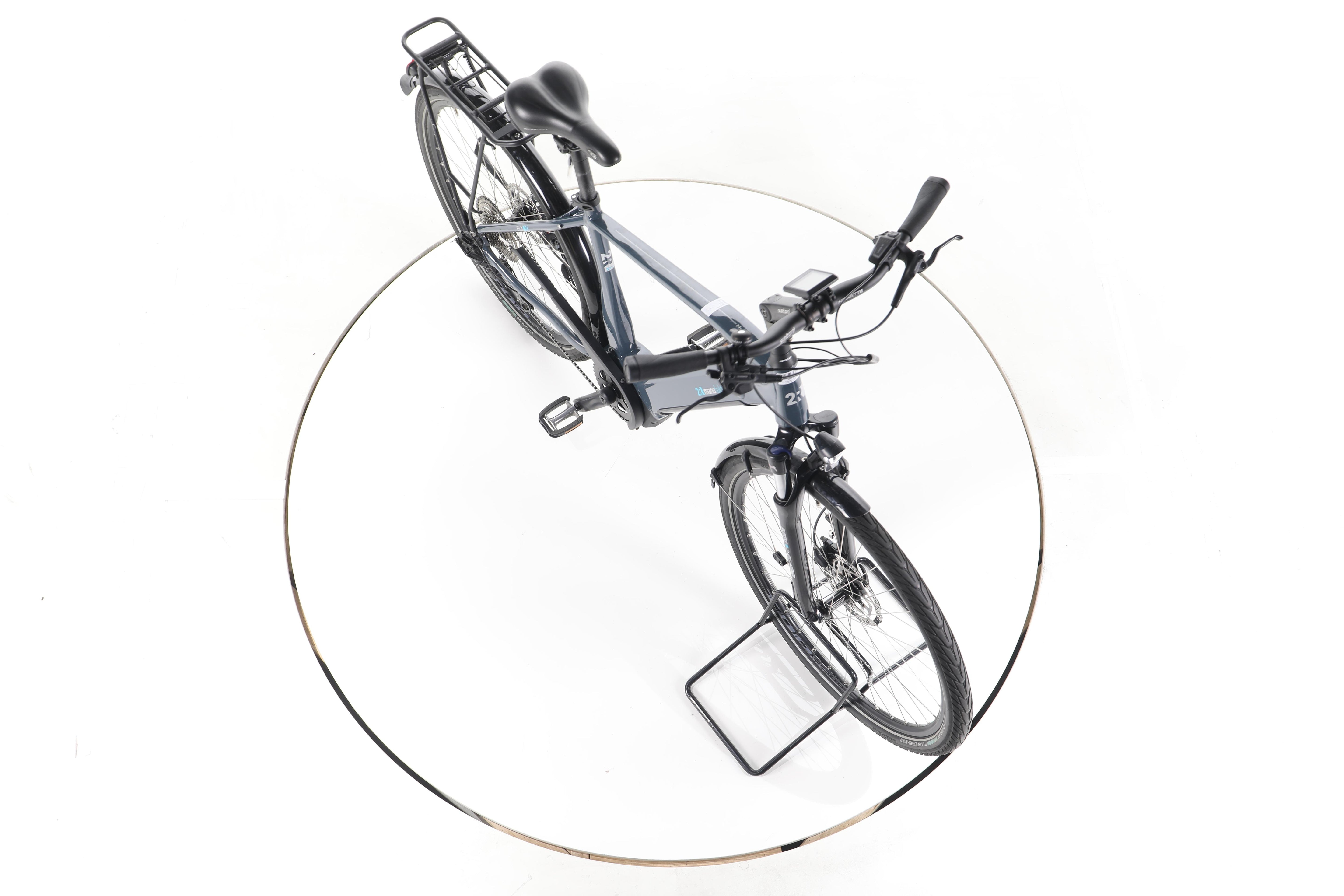 2R Manufaktur ELX 10 Trekking E-Bike - Image 15