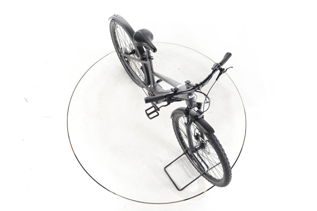 Cube Nuride Hybrid Performance Allroad Trekking E-Bike - Image 15