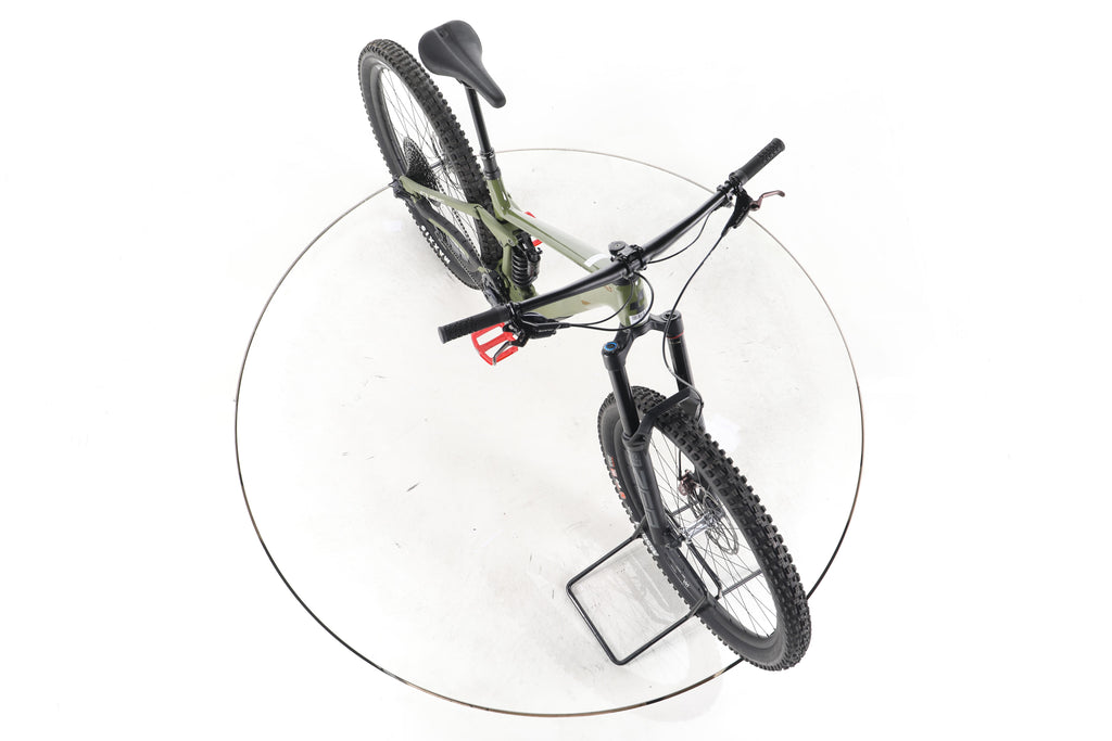 Cube Stereo ONE77 C:68X TM Fahrrad Fully - Image 15