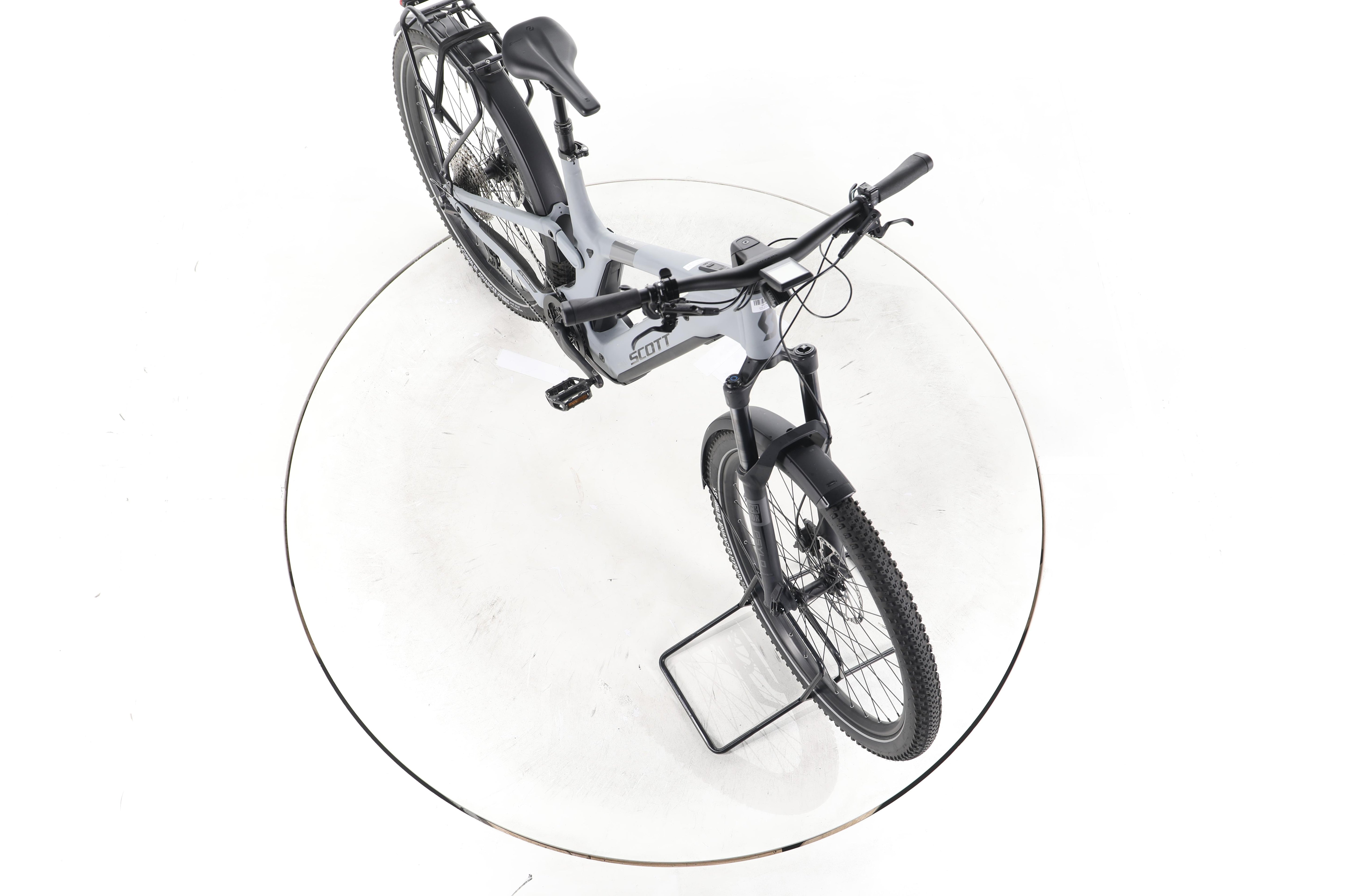 Scott Axis FS 20 SUV E-Bike 2025 - Image 15