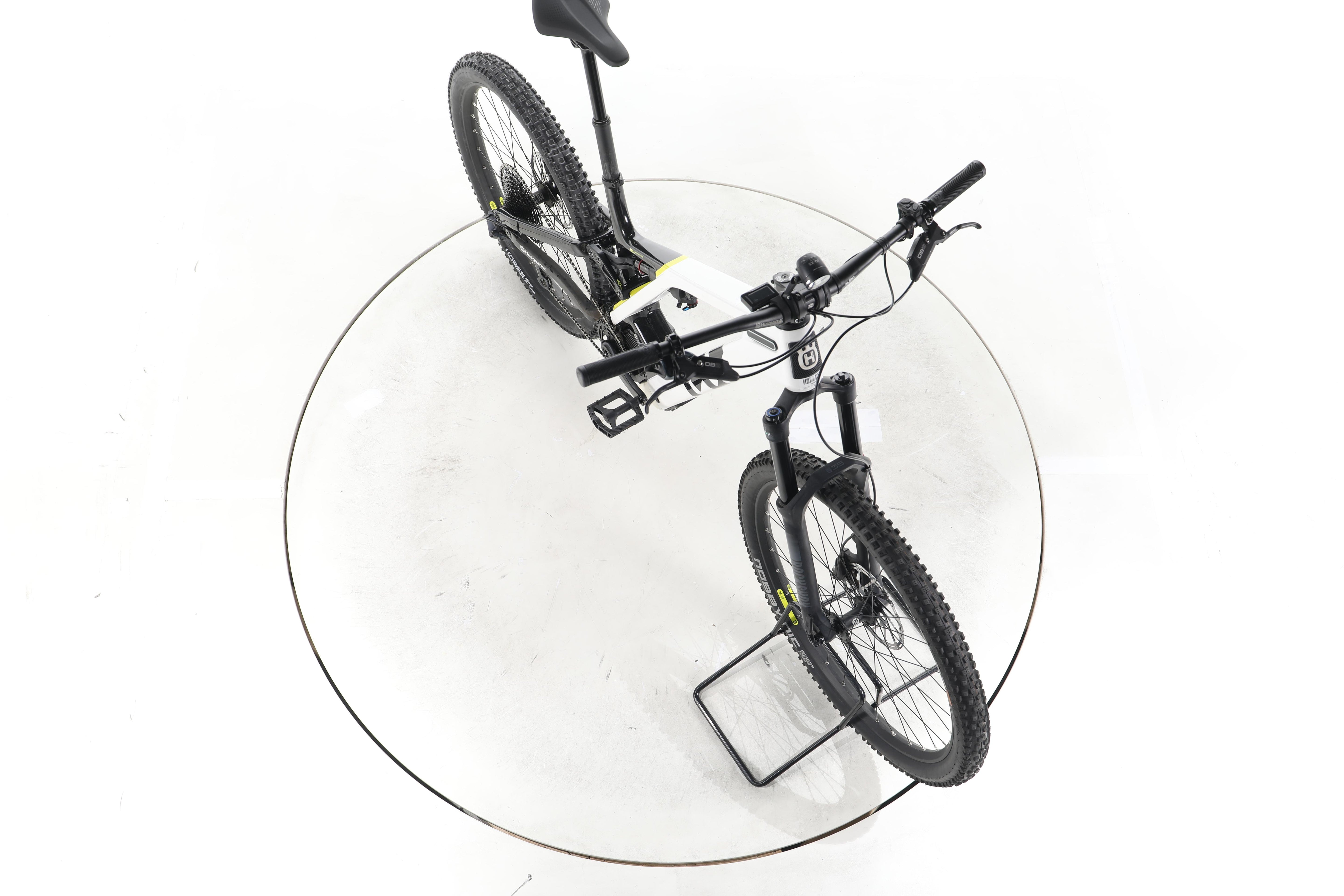 Husqvarna E-Bicycles Mountain Cross MC4 E-Bike Fully Carbon - Image 15