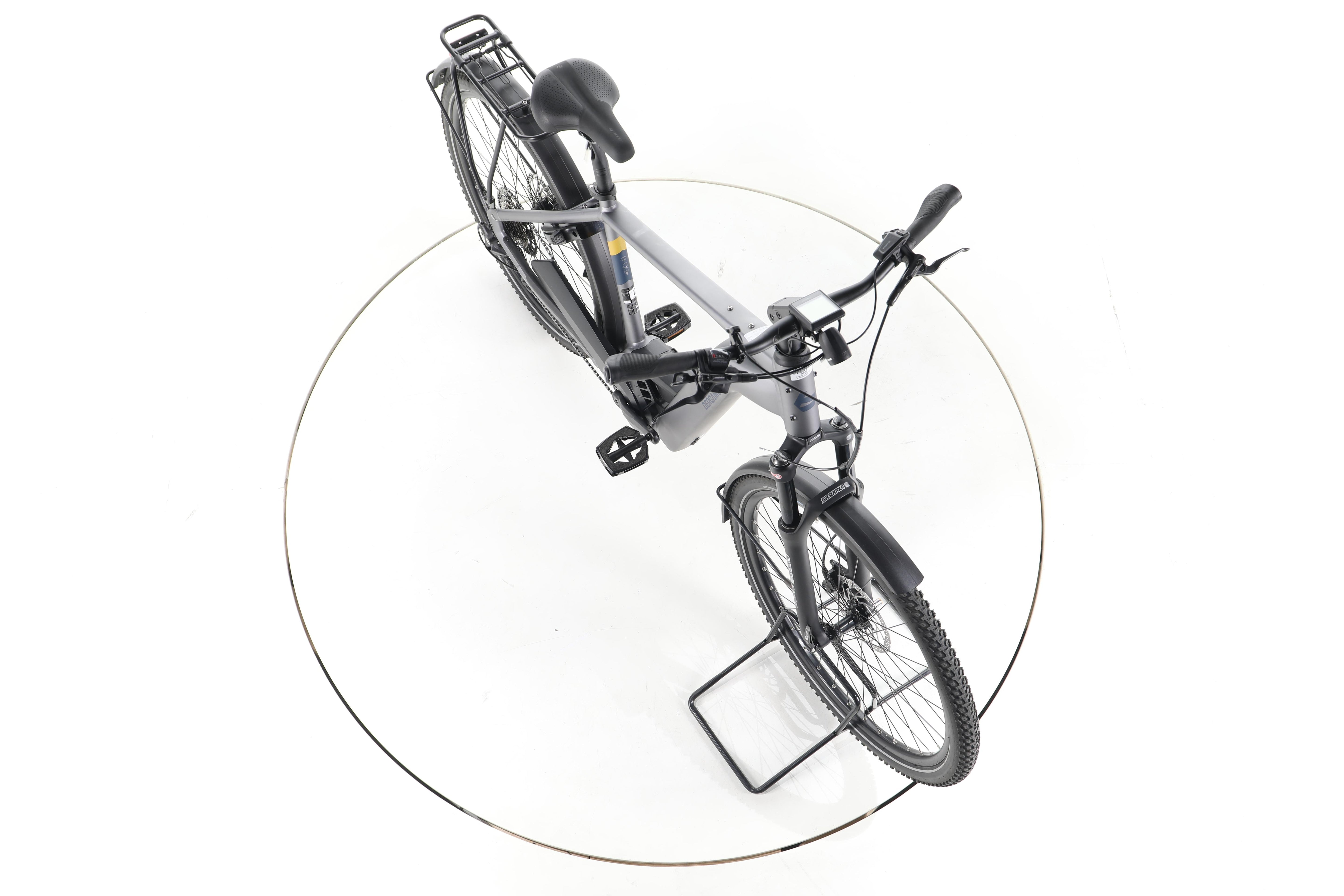 Bergamont E-Horizon SUV Trekking E-Bike - Image 15