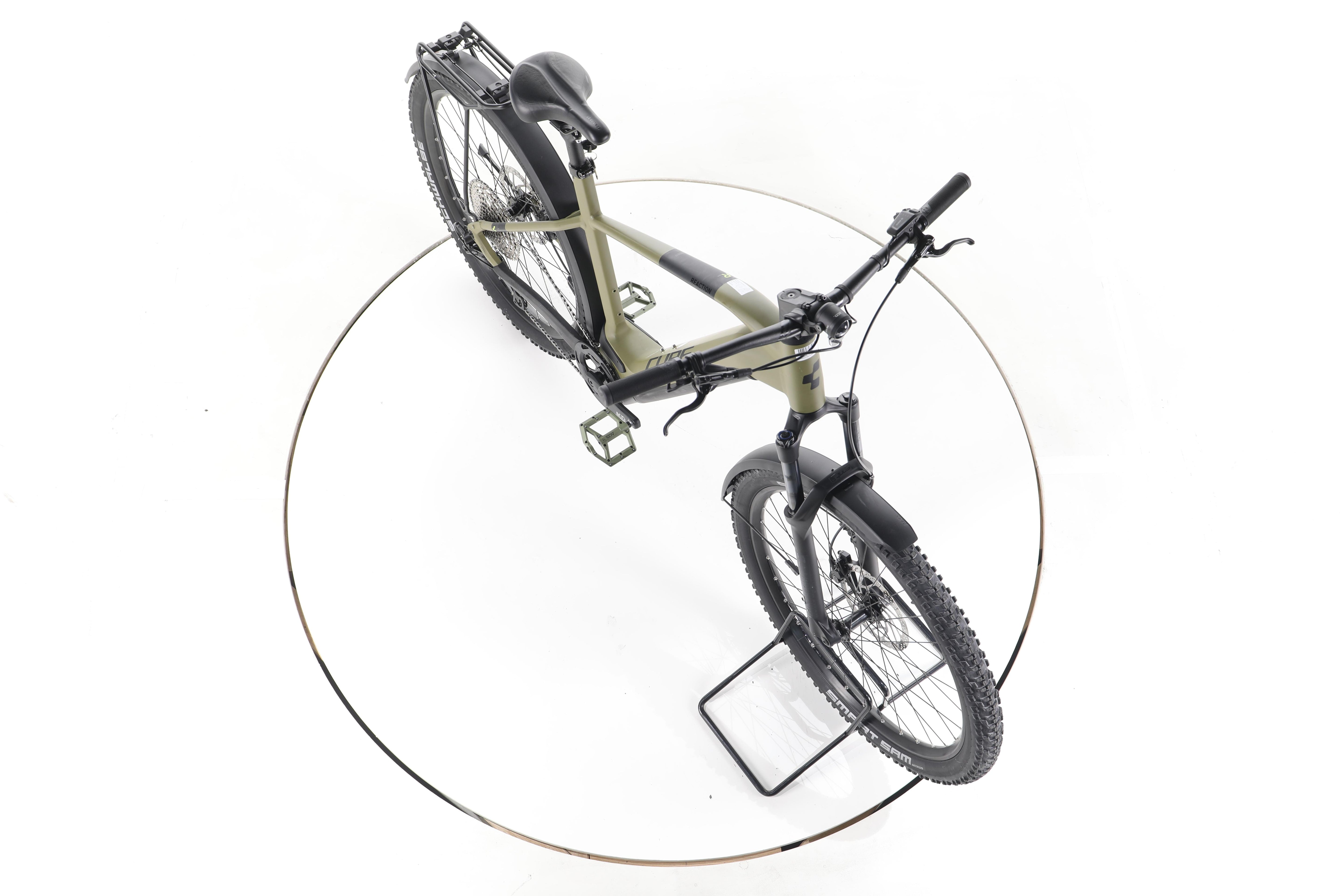Cube Reaction Hybrid Race E-Bike - Image 15