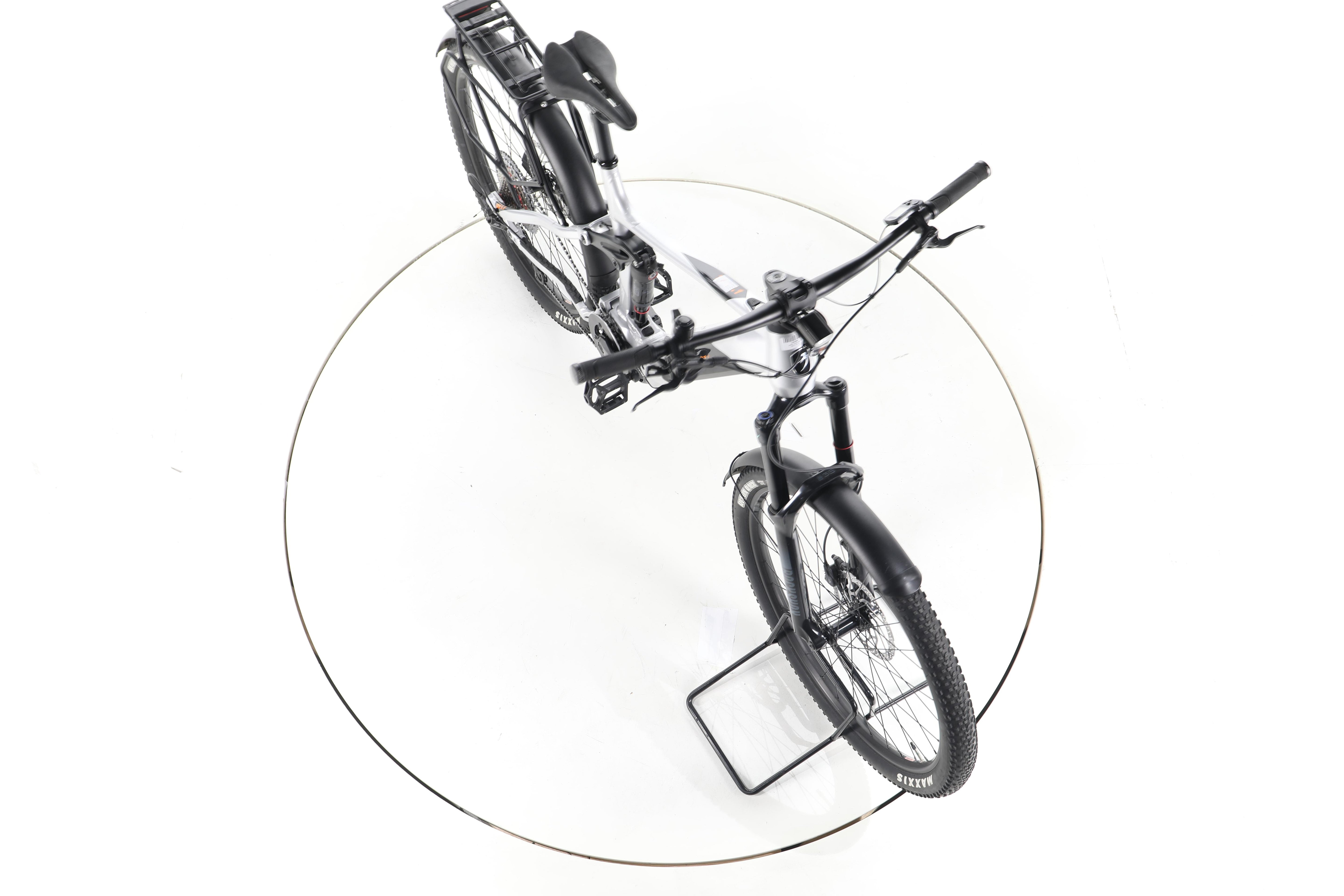 BESV TRS Urban 1.1 SUV E-Bike - Image 15