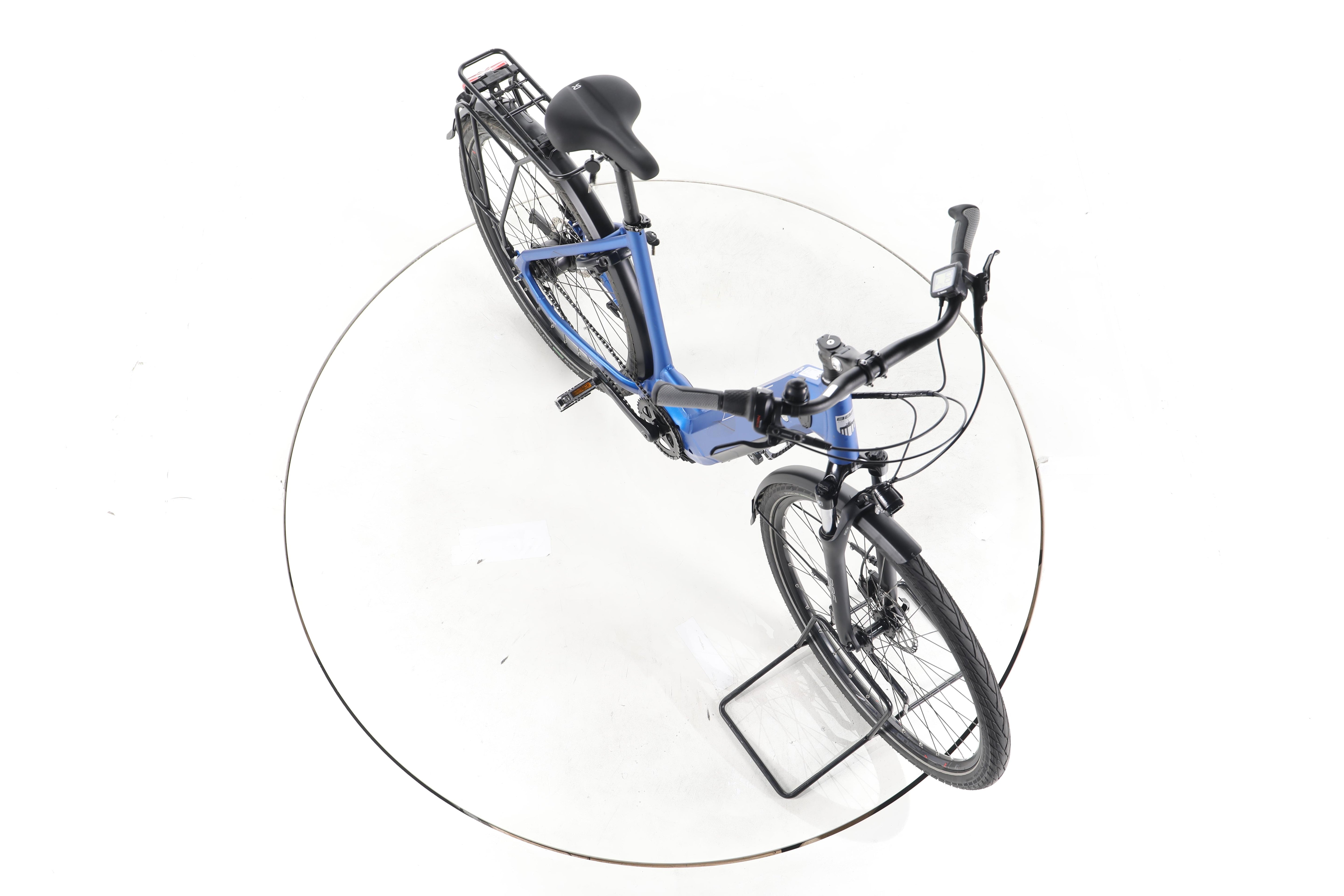 BBF Zürich City E-Bike Tiefeinsteiger - Image 15
