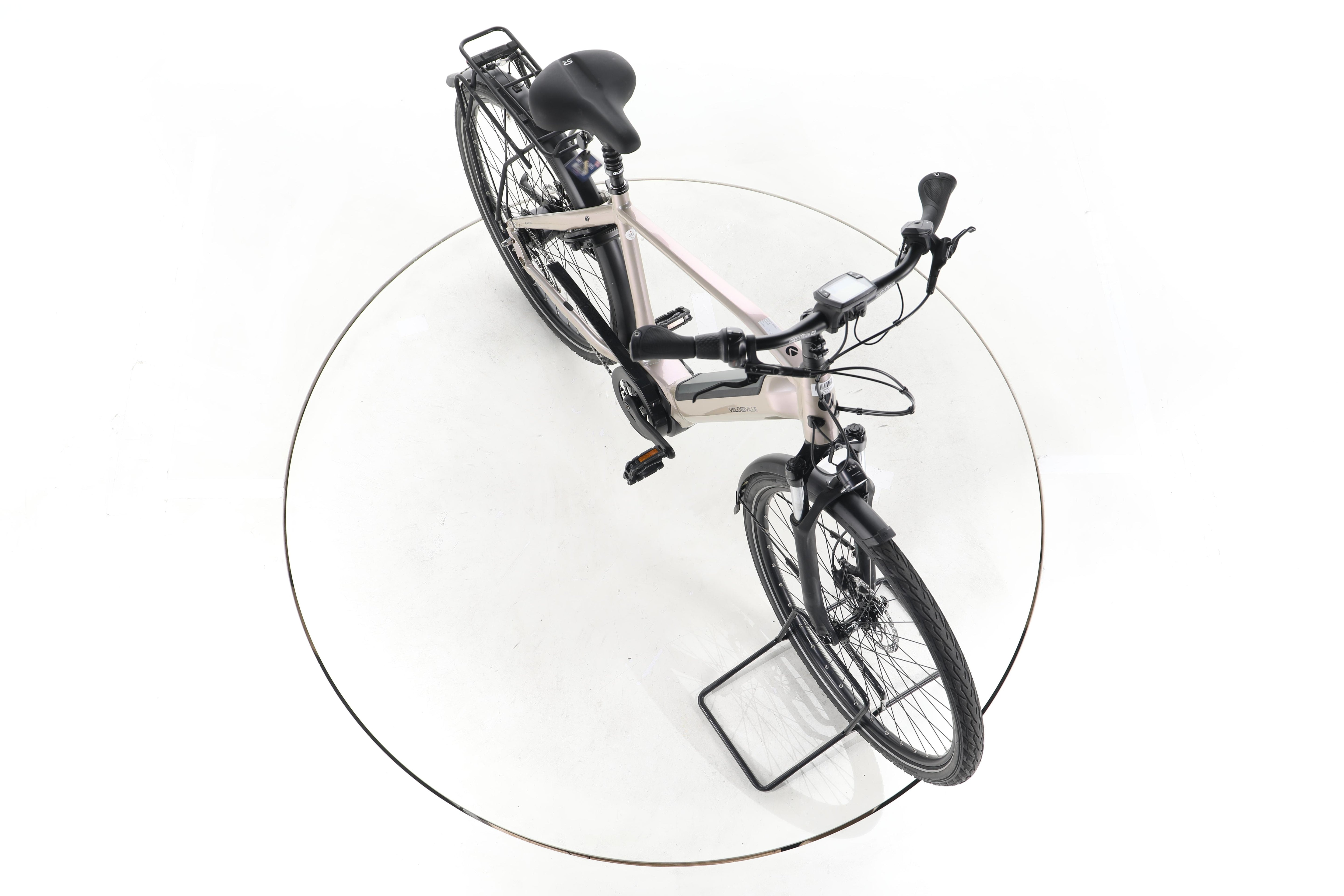 Velo de Ville AEB 490 City E-Bike - Image 15