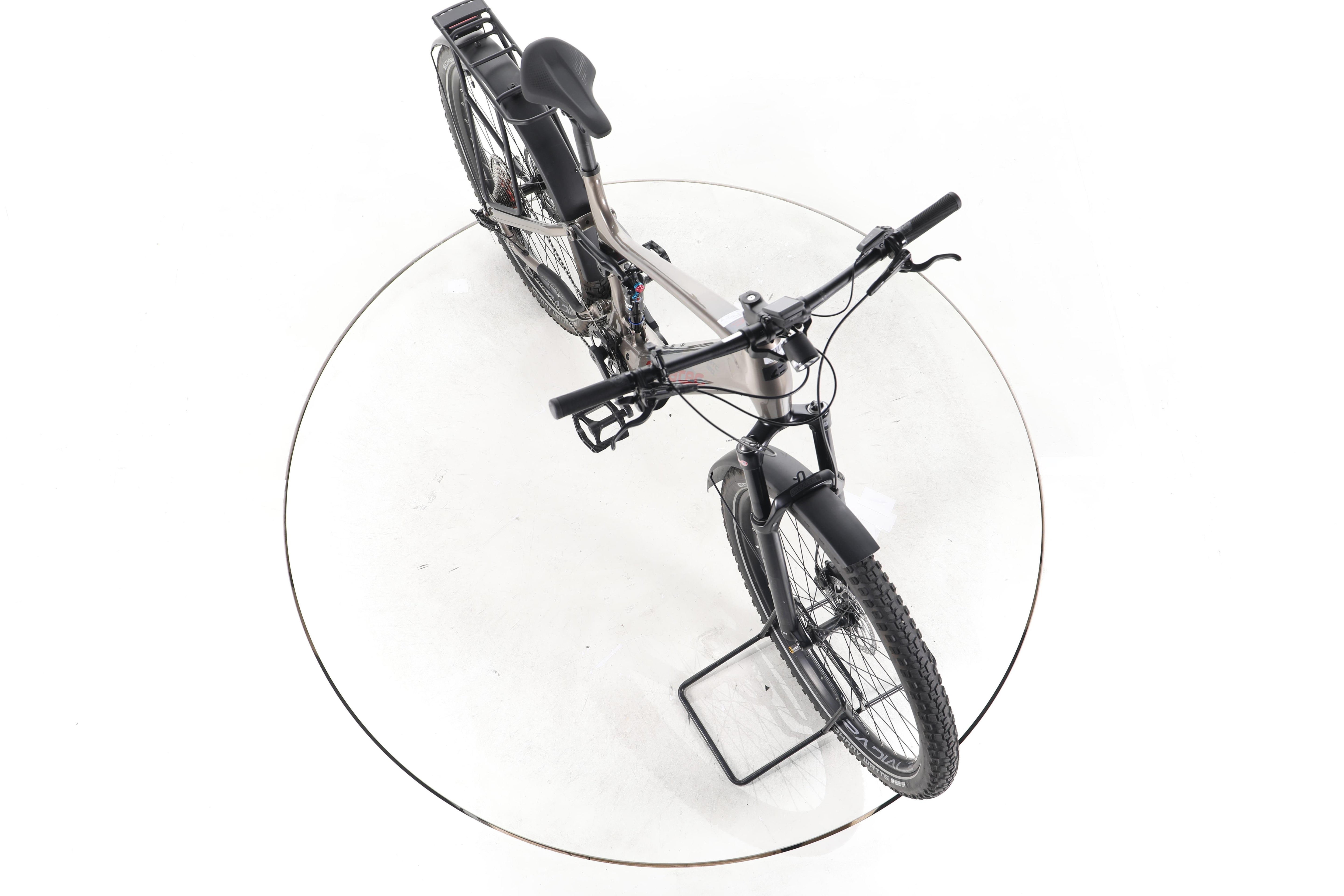 Corratec E-Power MTC 120 Pro SUV E-Bike - Image 15
