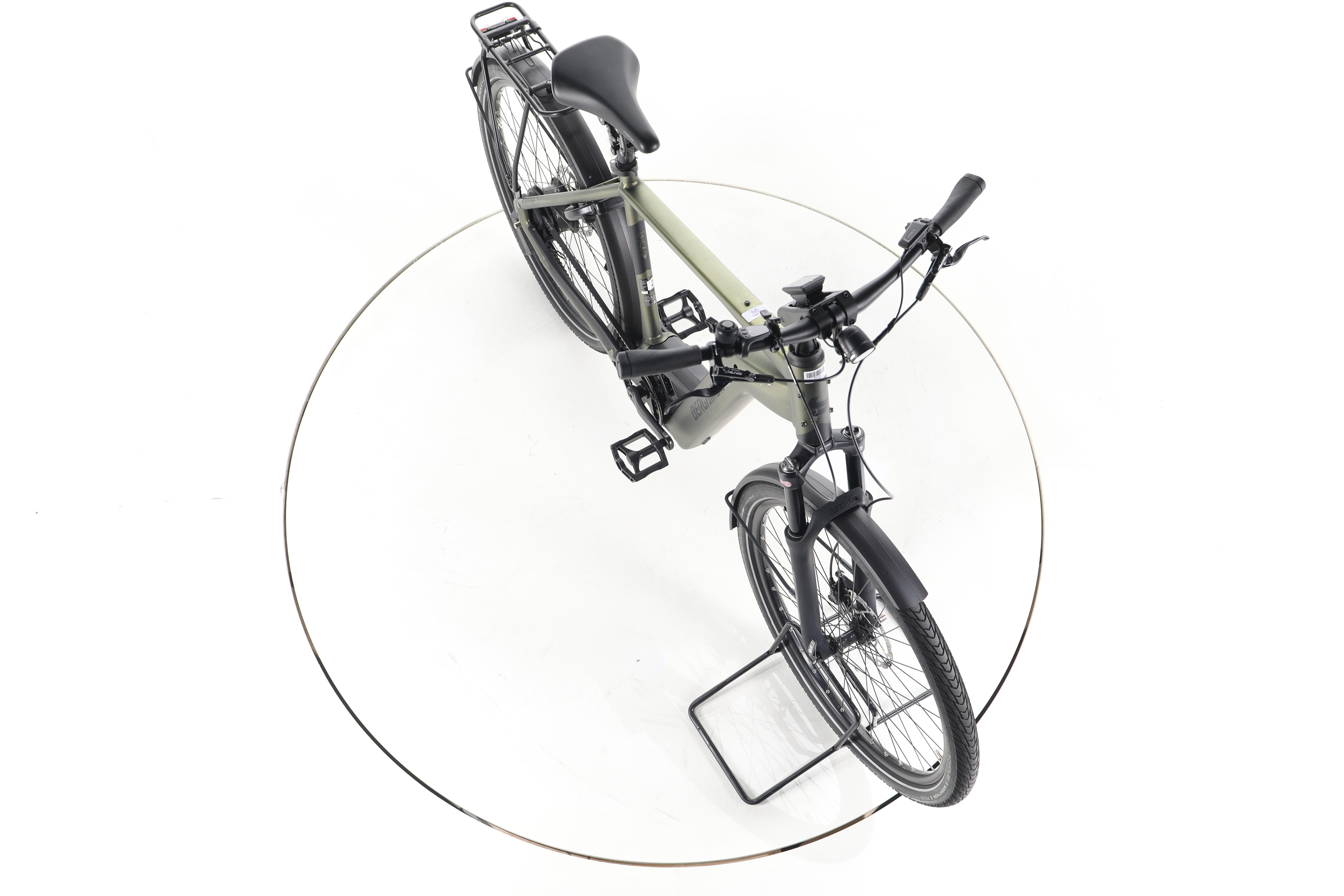 Bergamont E-Horizon Premium Pro City E-Bike - Image 15