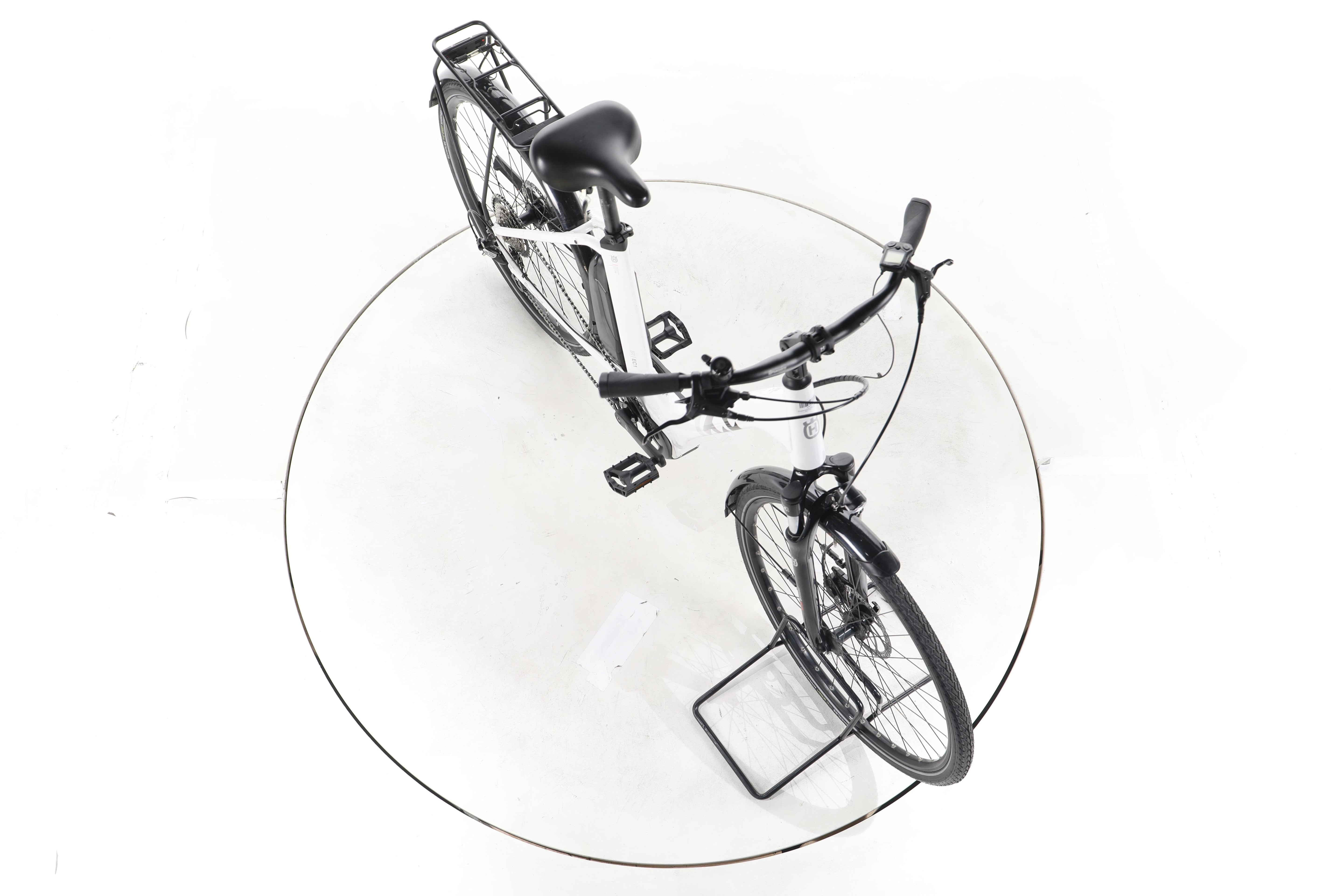 Husqvarna E-Bicycles Eco City 1 Trekking E-Bike Tiefeinsteiger - Image 15