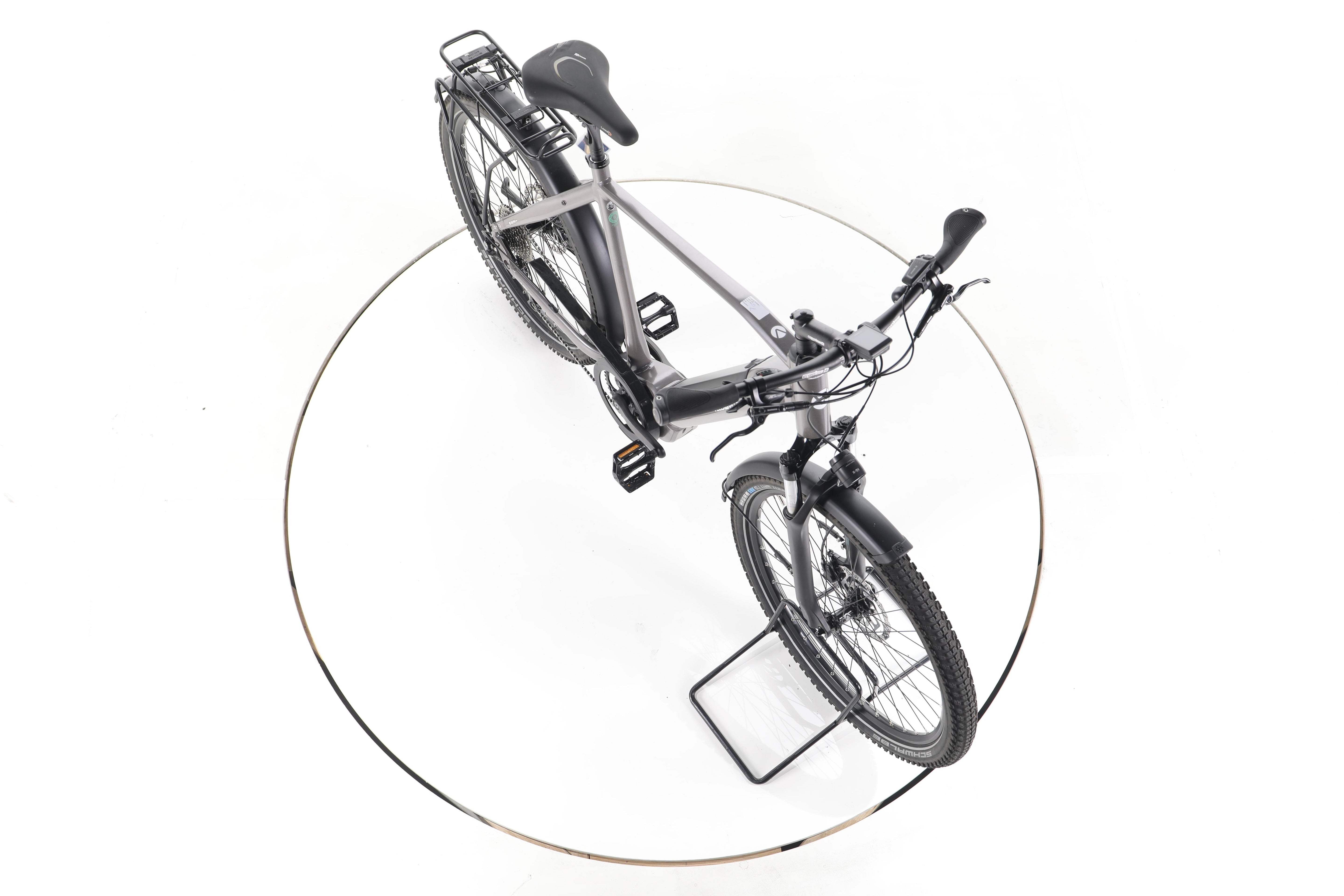 Velo de Ville SEB 990 Smart Trekking E-Bike - Image 15