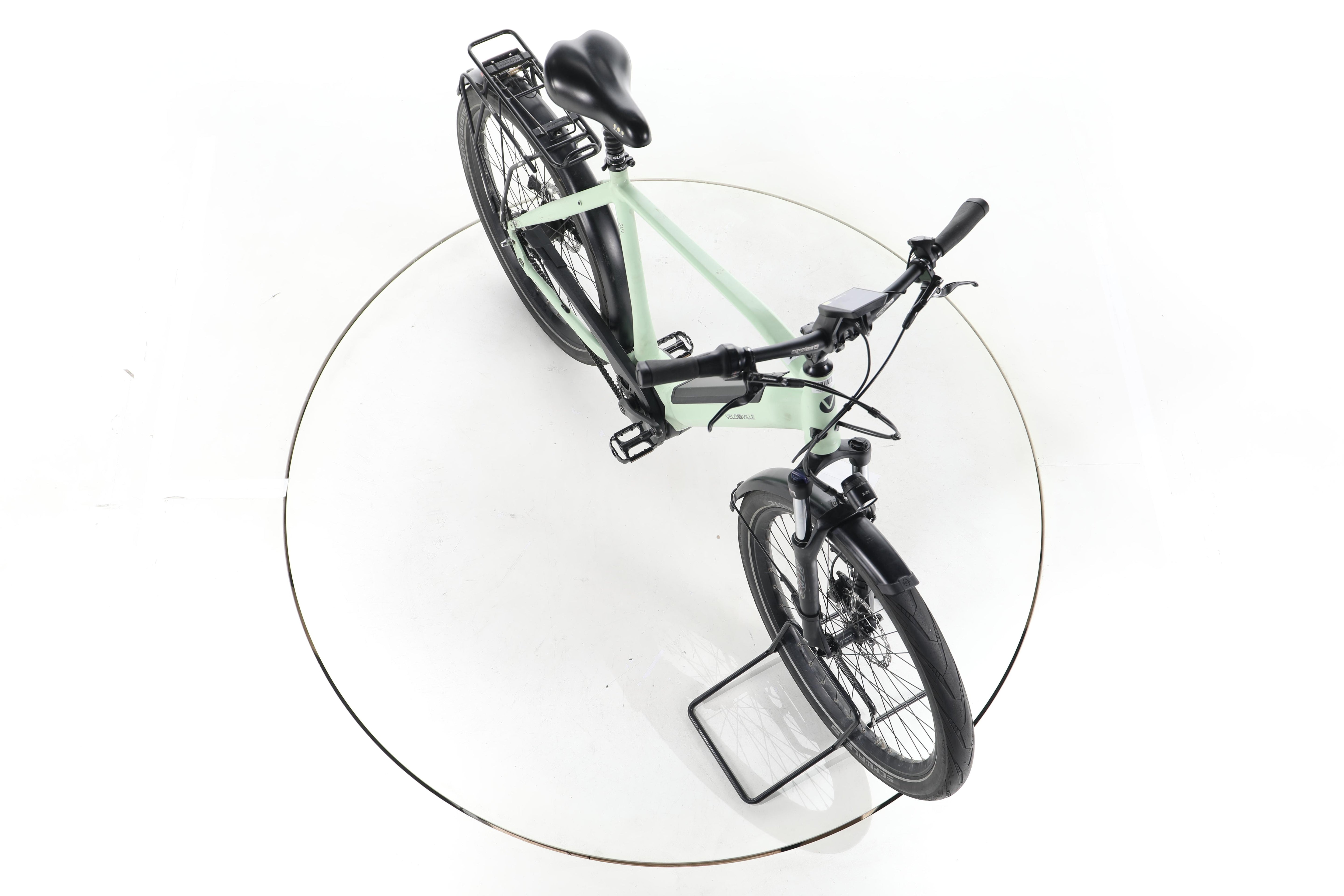 Velo de Ville SEB 890 City E-Bike - Image 15