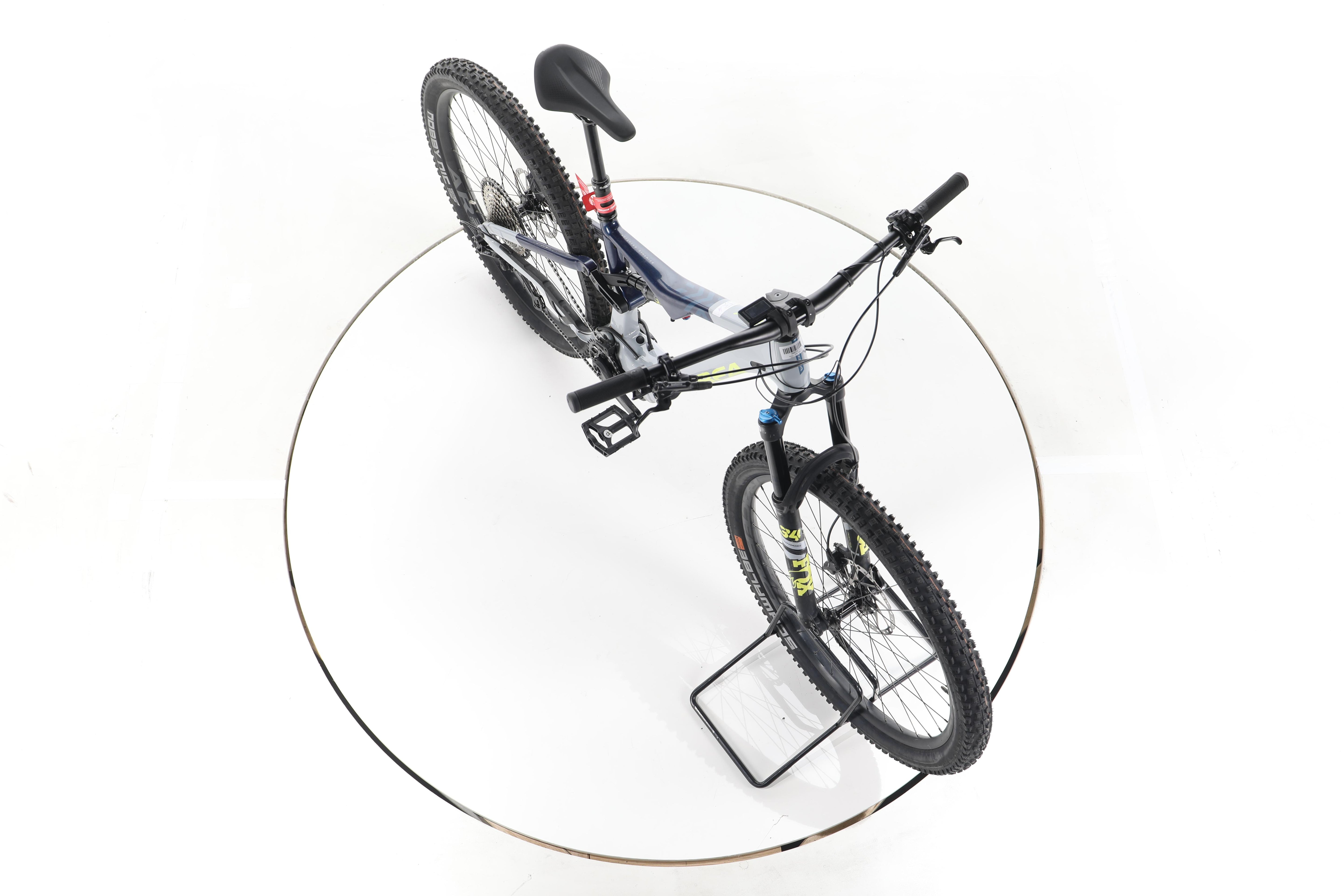 Orbea RISE H20 E-Bike Fully - Image 15