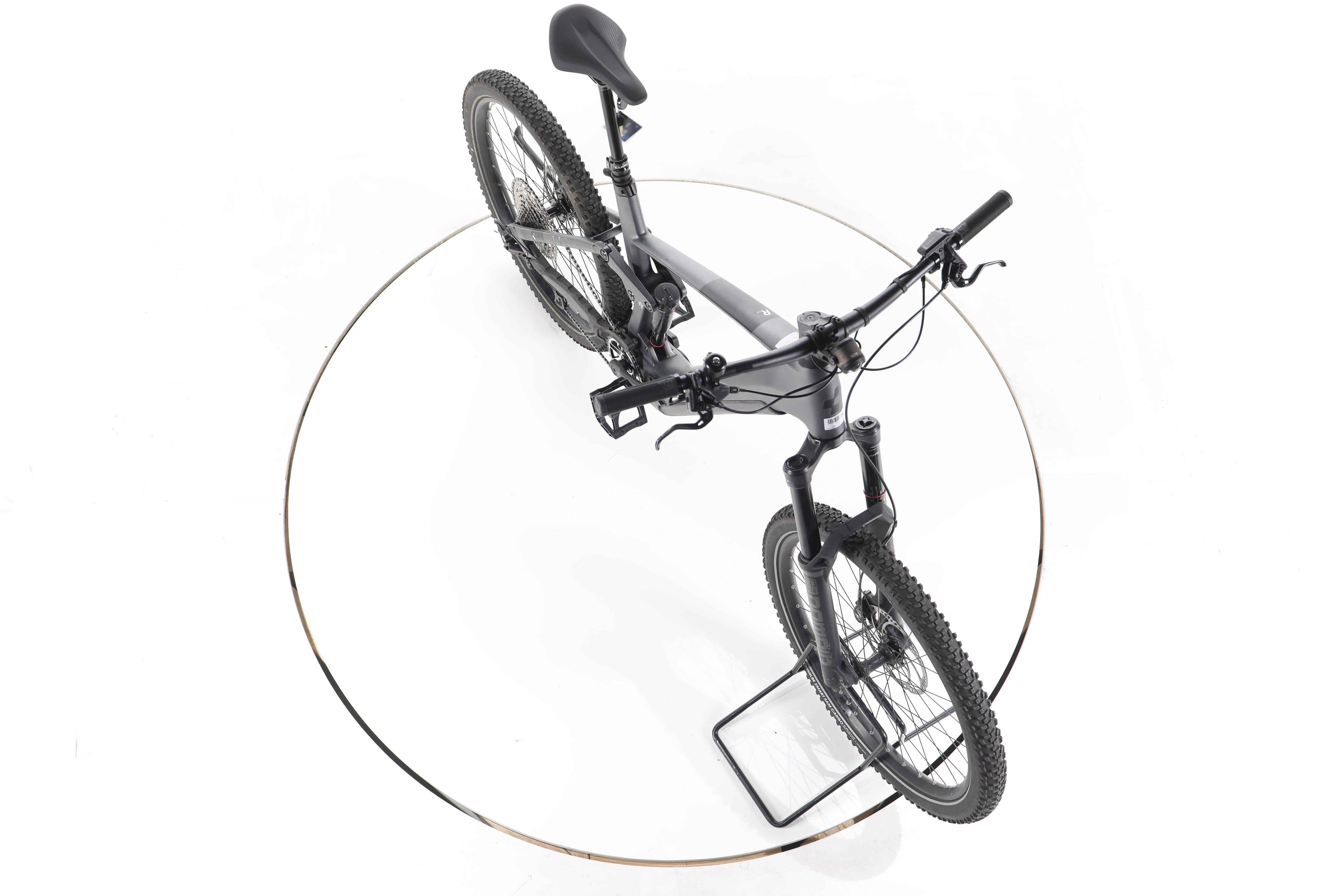 Cube Stereo Hybrid 160 HPC Race E-Bike Fully Carbon - Image 15