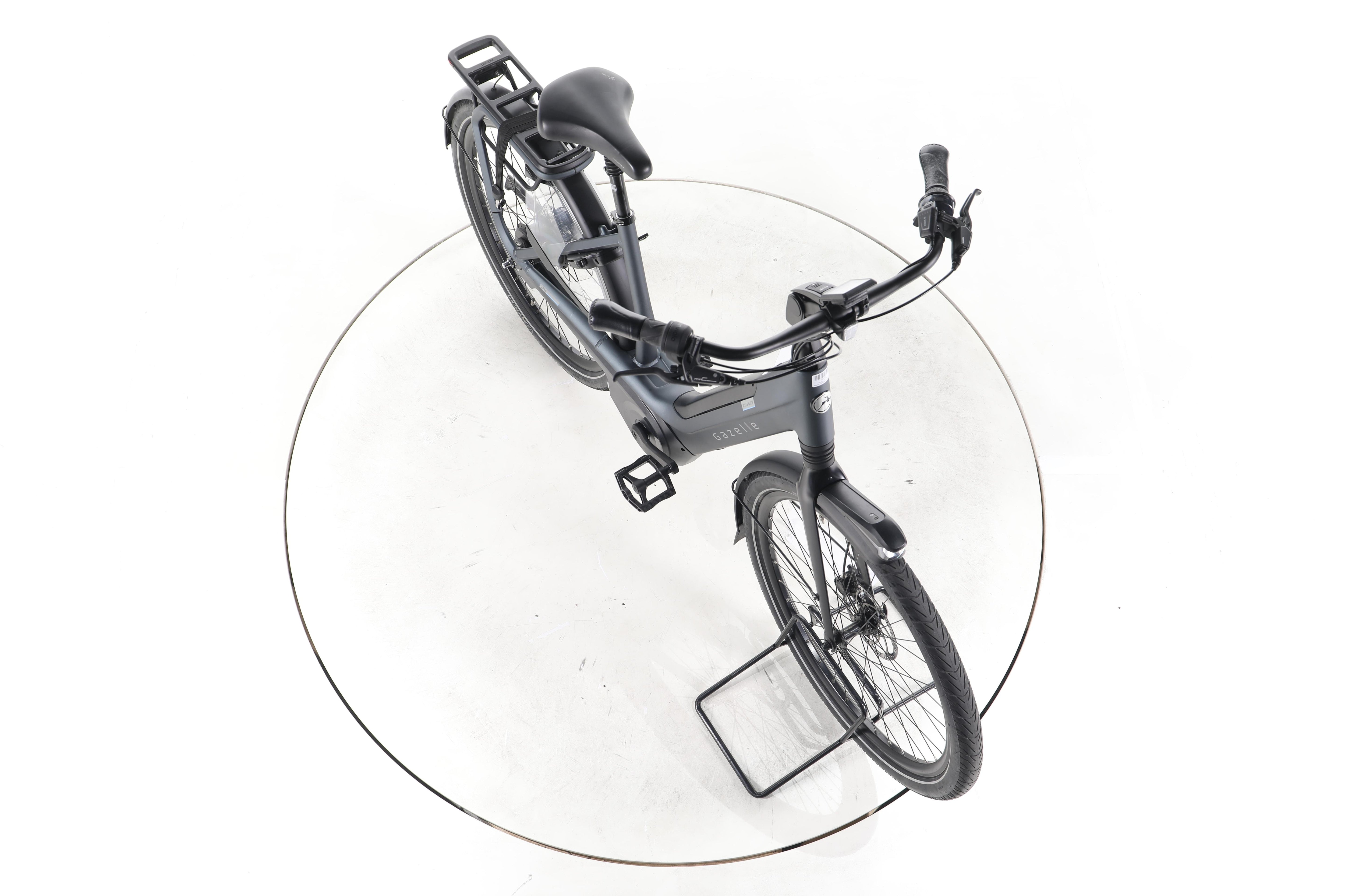 Gazelle Avignon C380 HMB City E-Bike Tiefeinsteiger - Image 15
