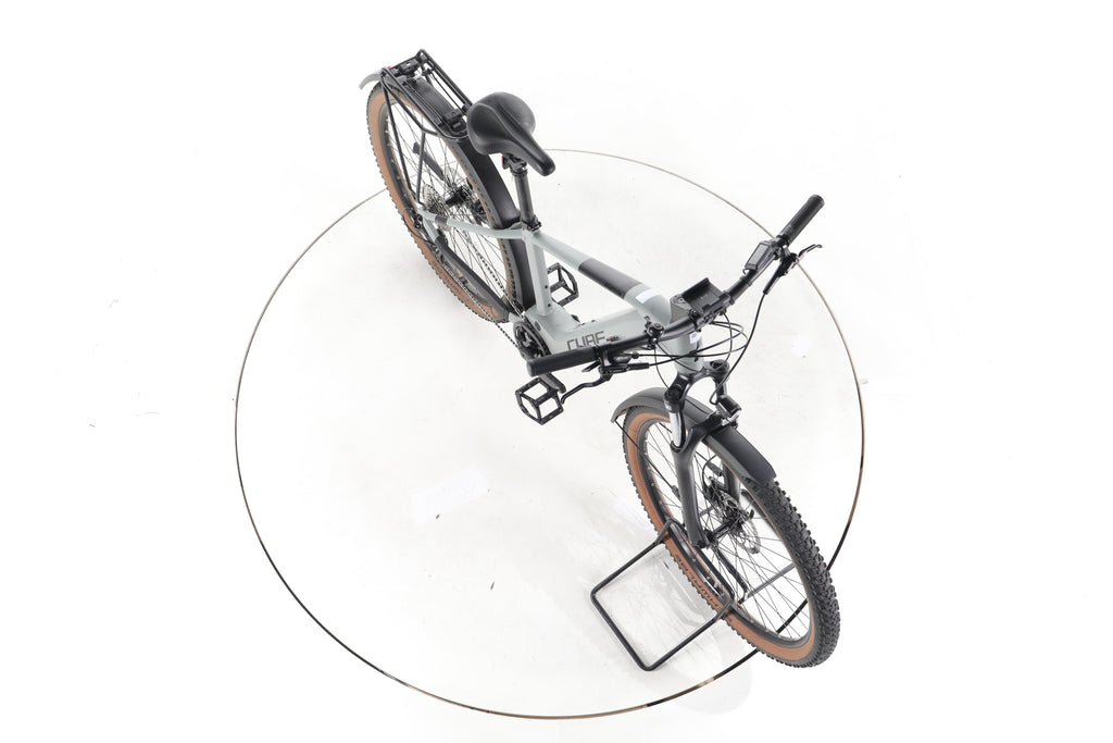 Cube Reaction Trekking E-Bike - Image 15