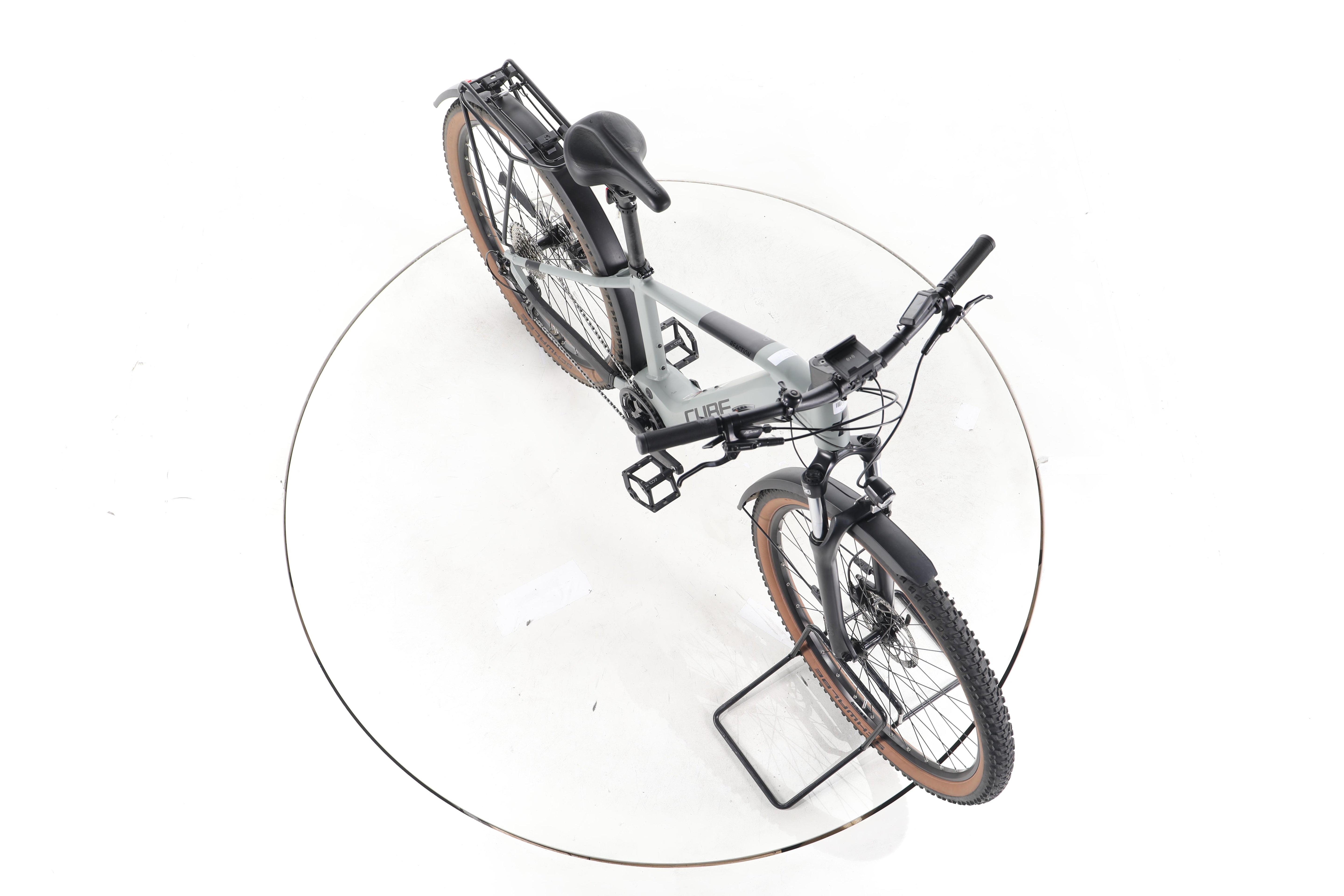 Cube Reaction Trekking E-Bike - Image 15