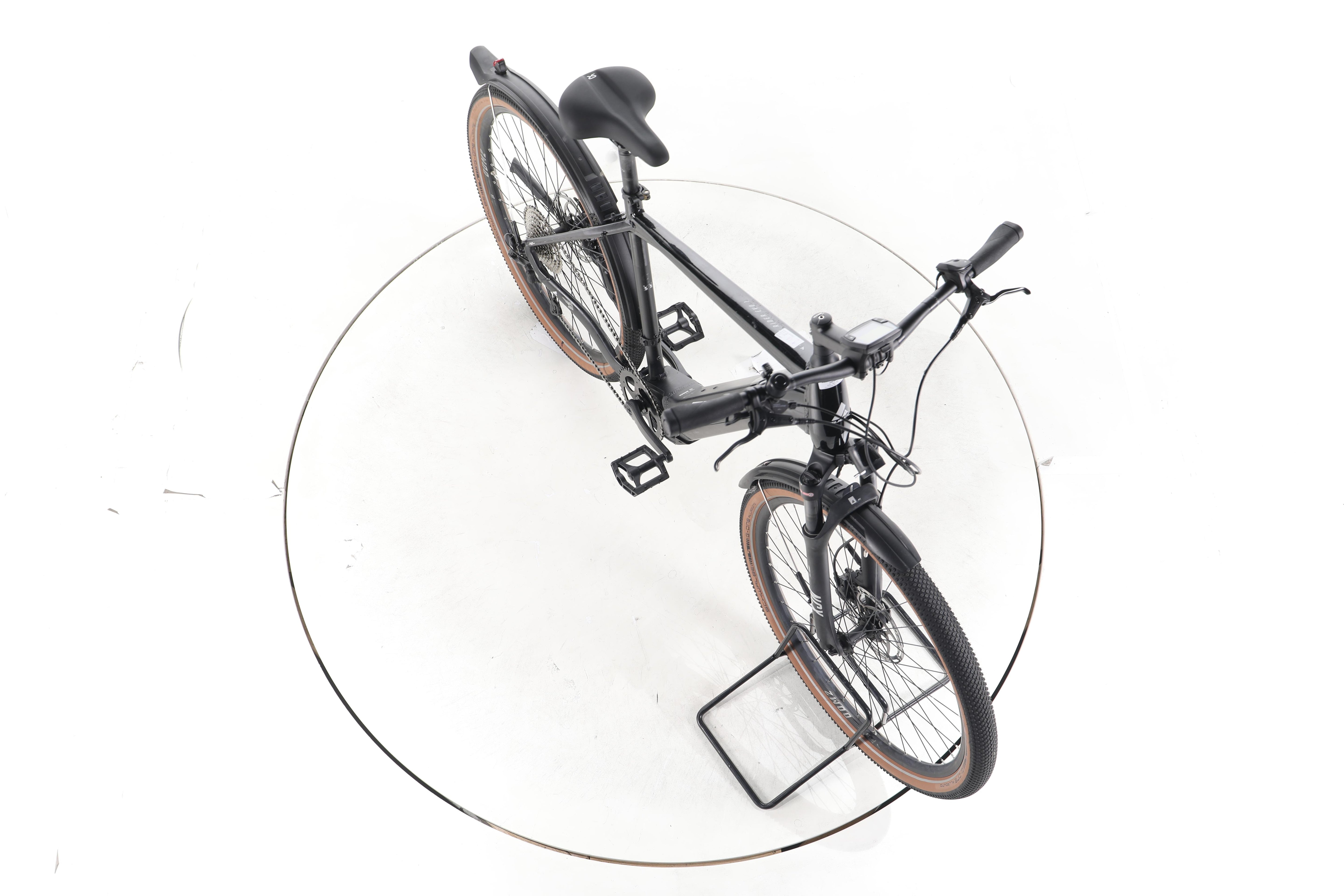 Bulls Cross Rider Evo 1 E-Bike - Image 15