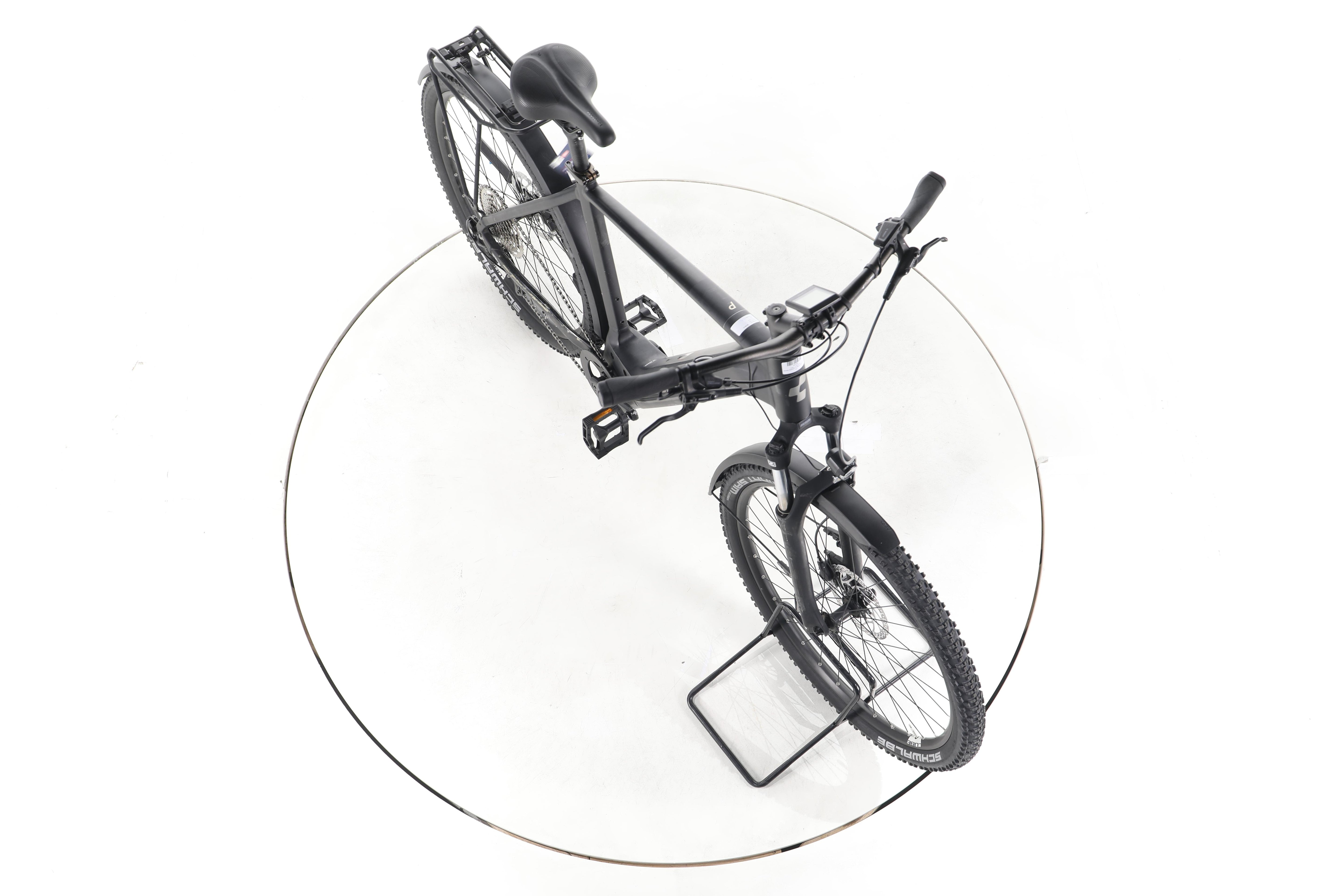 Cube Nuride Hybrid Pro Allroad Trekking E-Bike - Image 15