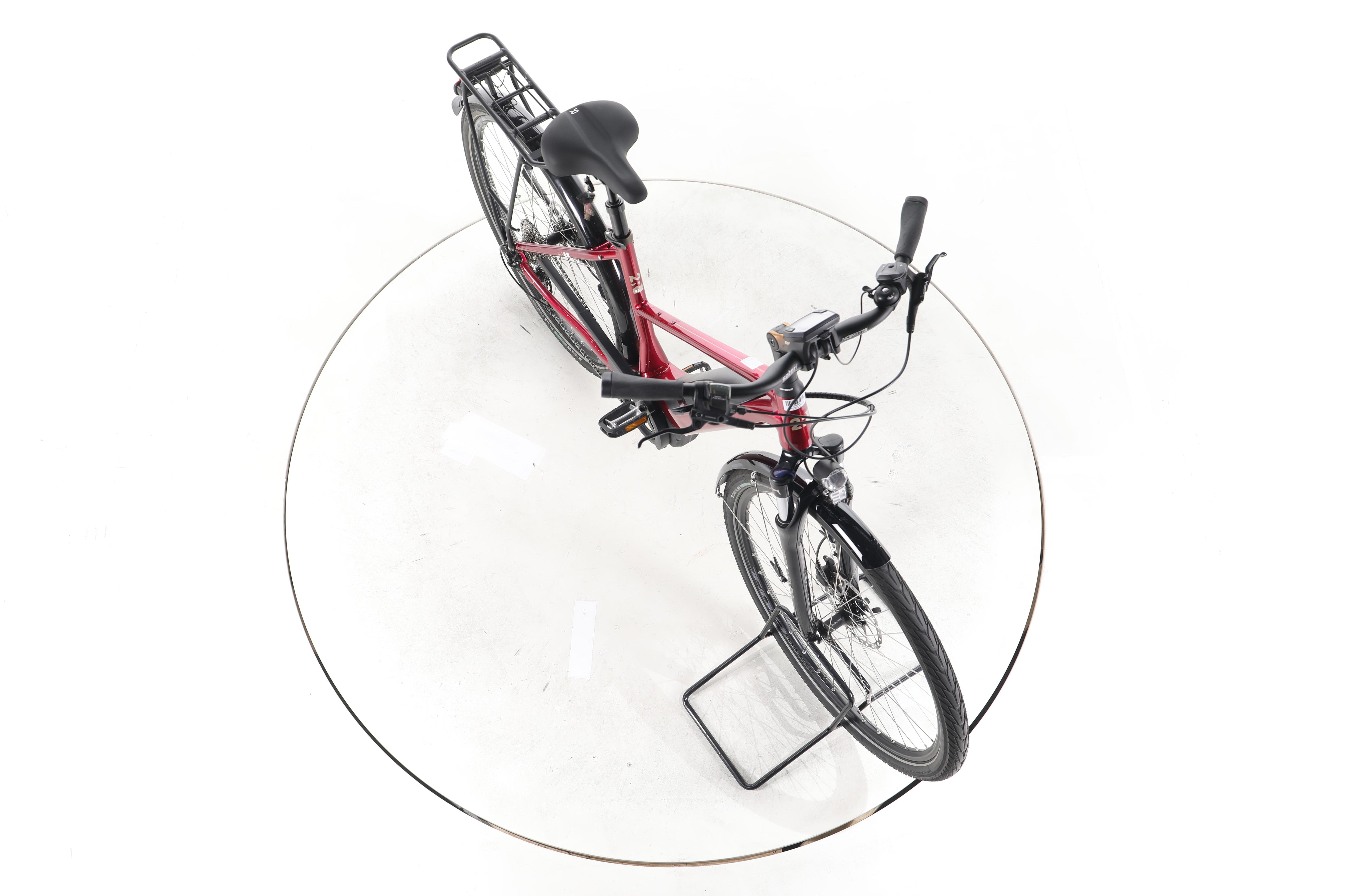 2R Manufaktur ELX 9 Trekking E-Bike - Image 15