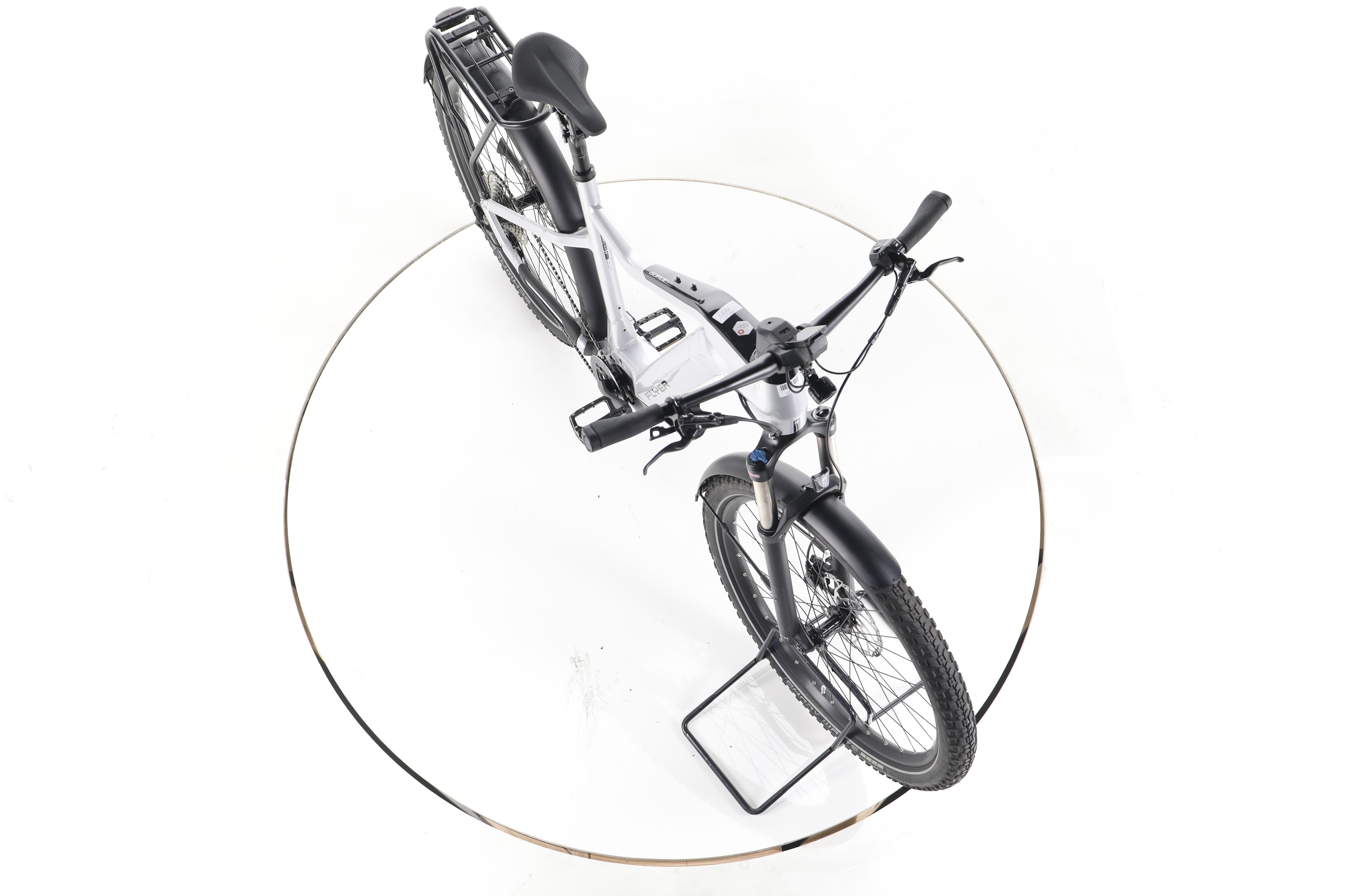 FLYER Goroc2 2.10 Trekking E-Bike - Image 15
