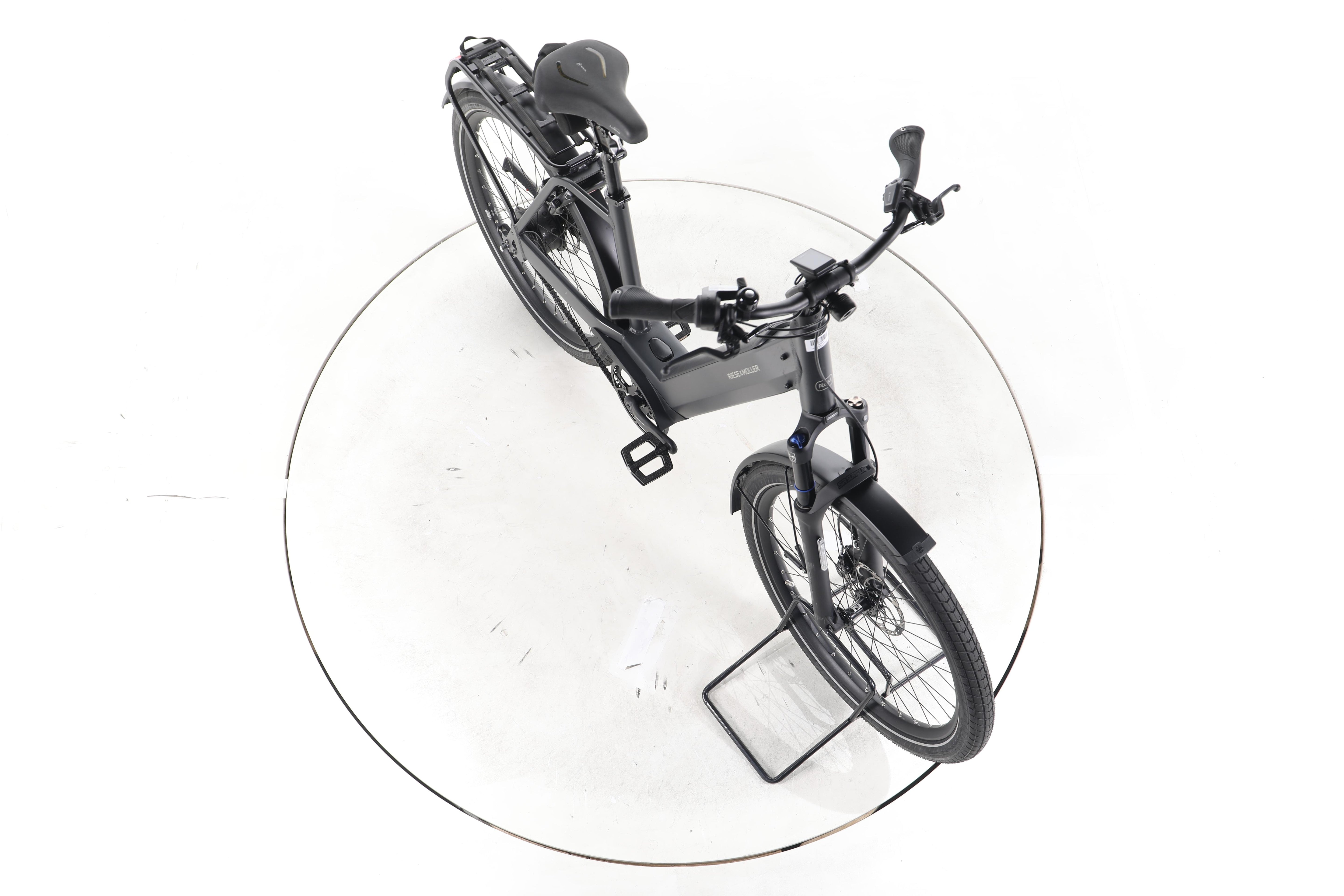 Riese & Müller Nevo4 GT vario City E-Bike Tiefeinsteiger 2025 - Image 15