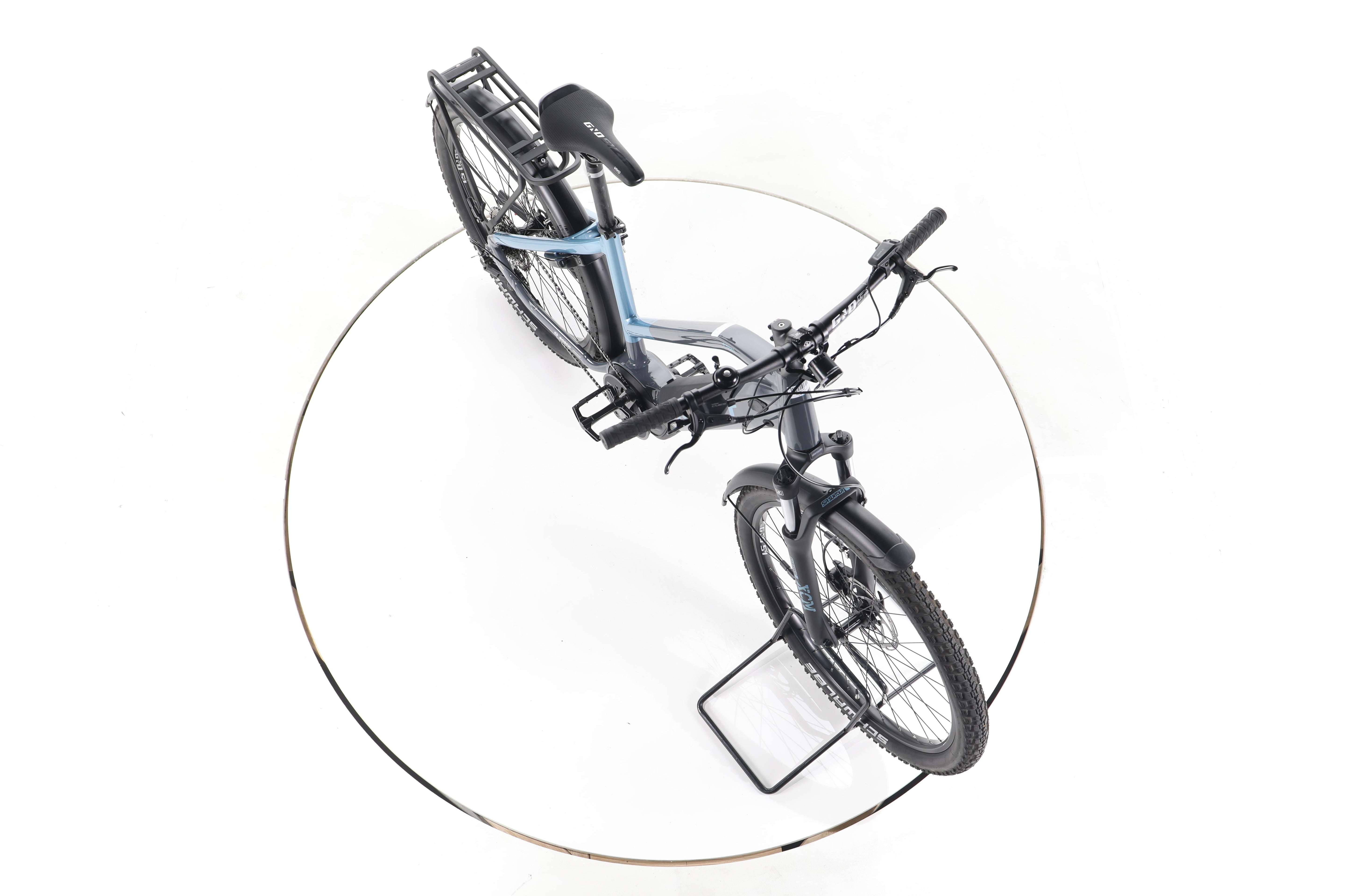 Ghost E-Teru Trekking E-Bike 2024 - Image 15