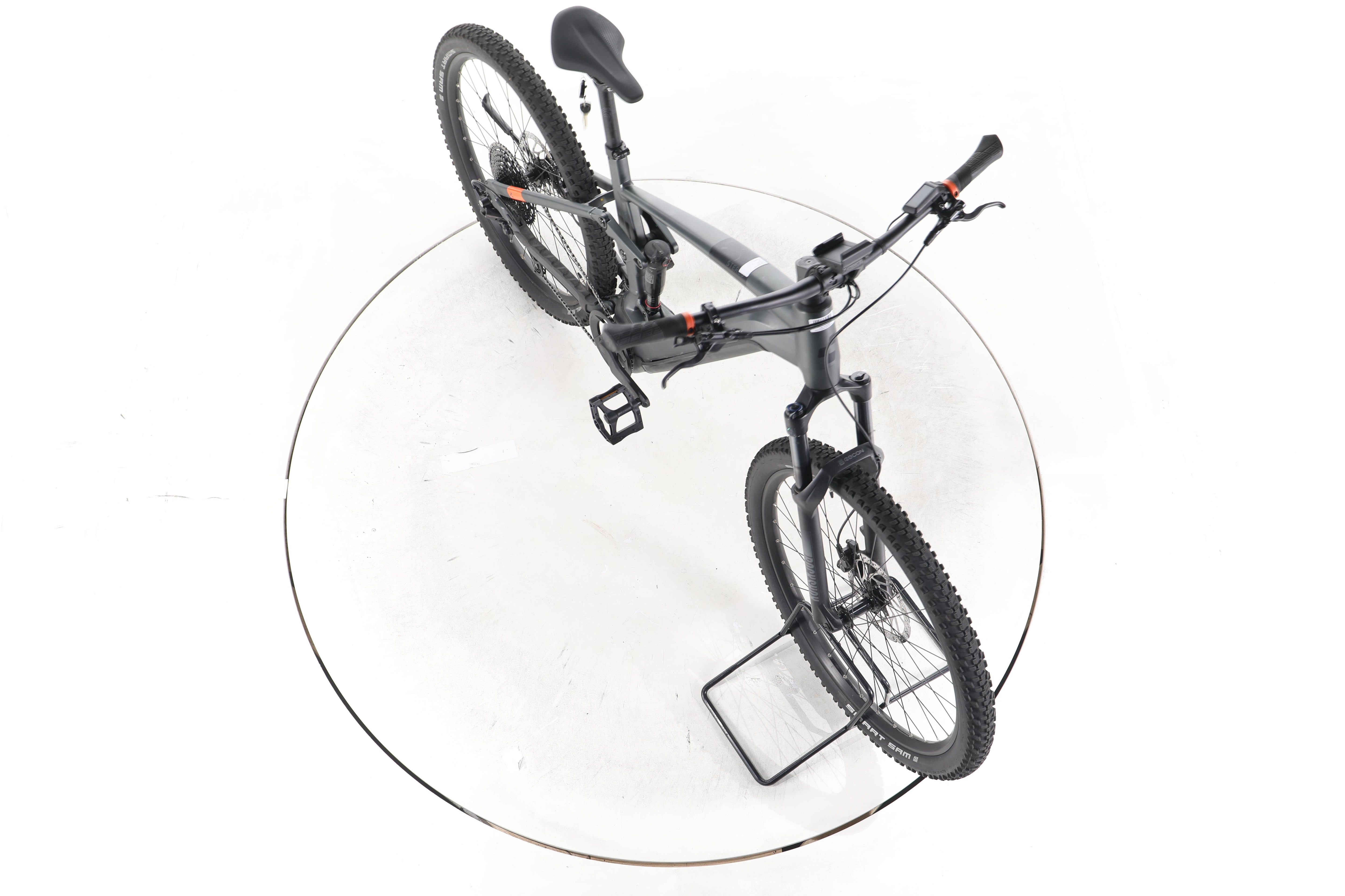 Cube Stereo Hybrid 120 Pro E-Bike Fully 2024 - Image 15