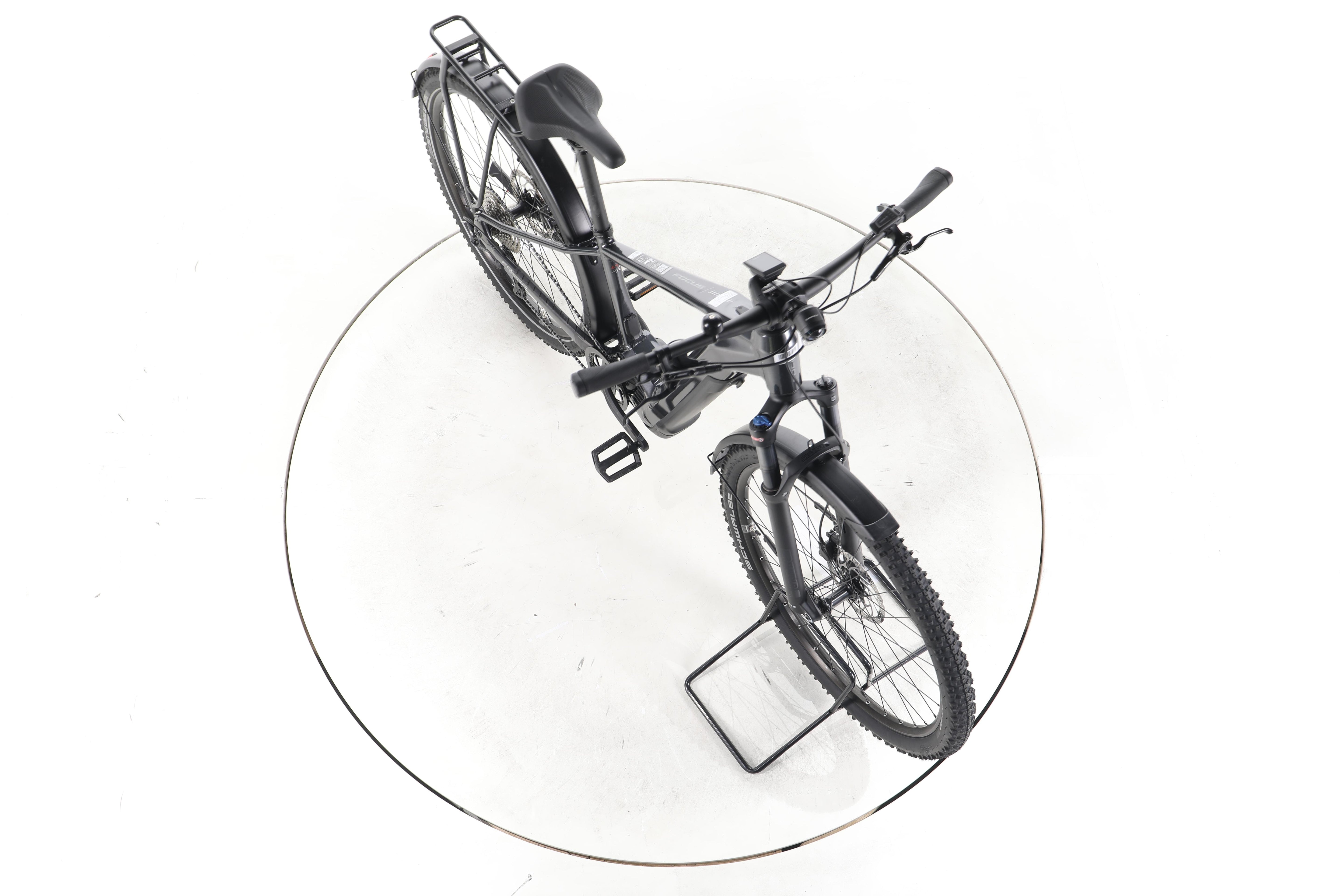 Focus Aventura² 6.7 Trekking E-Bike - Image 15