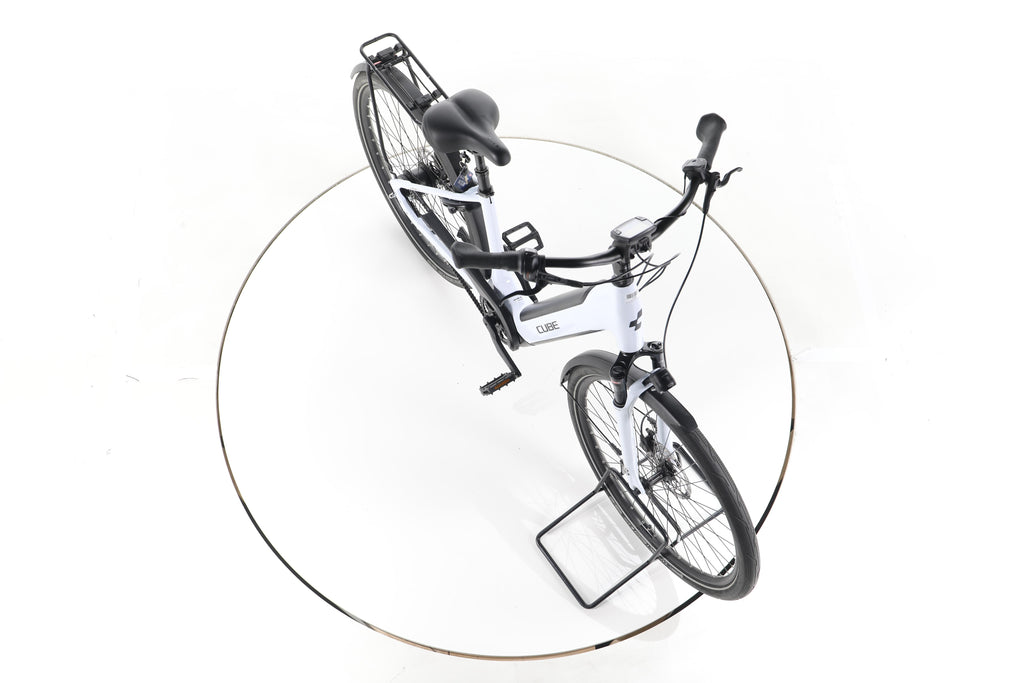 Cube Supreme Hybrid EXC City E-Bike Tiefeinsteiger - Image 15