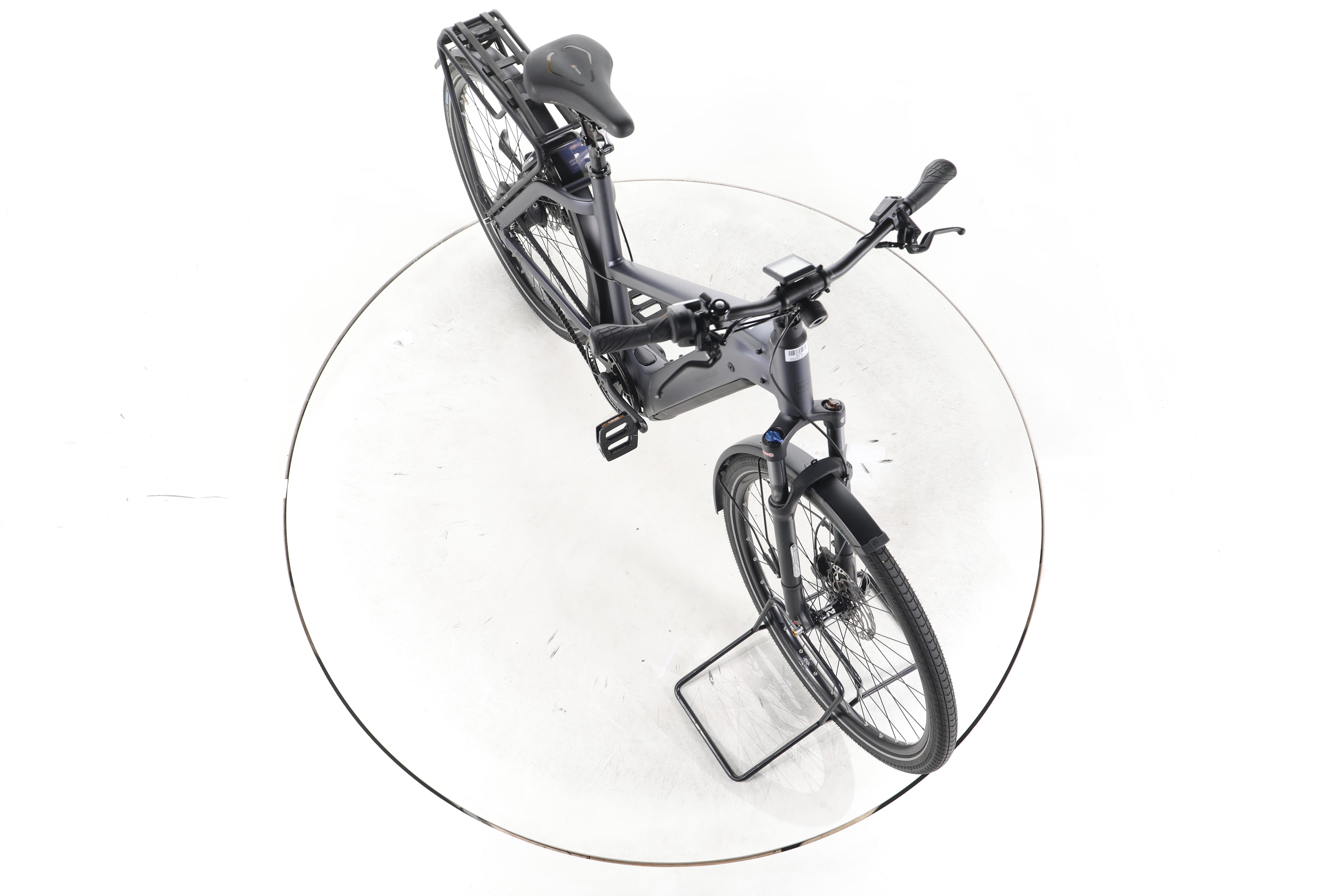 Riese & Müller Charger4 Mixte Vario City E-Bike - Image 15