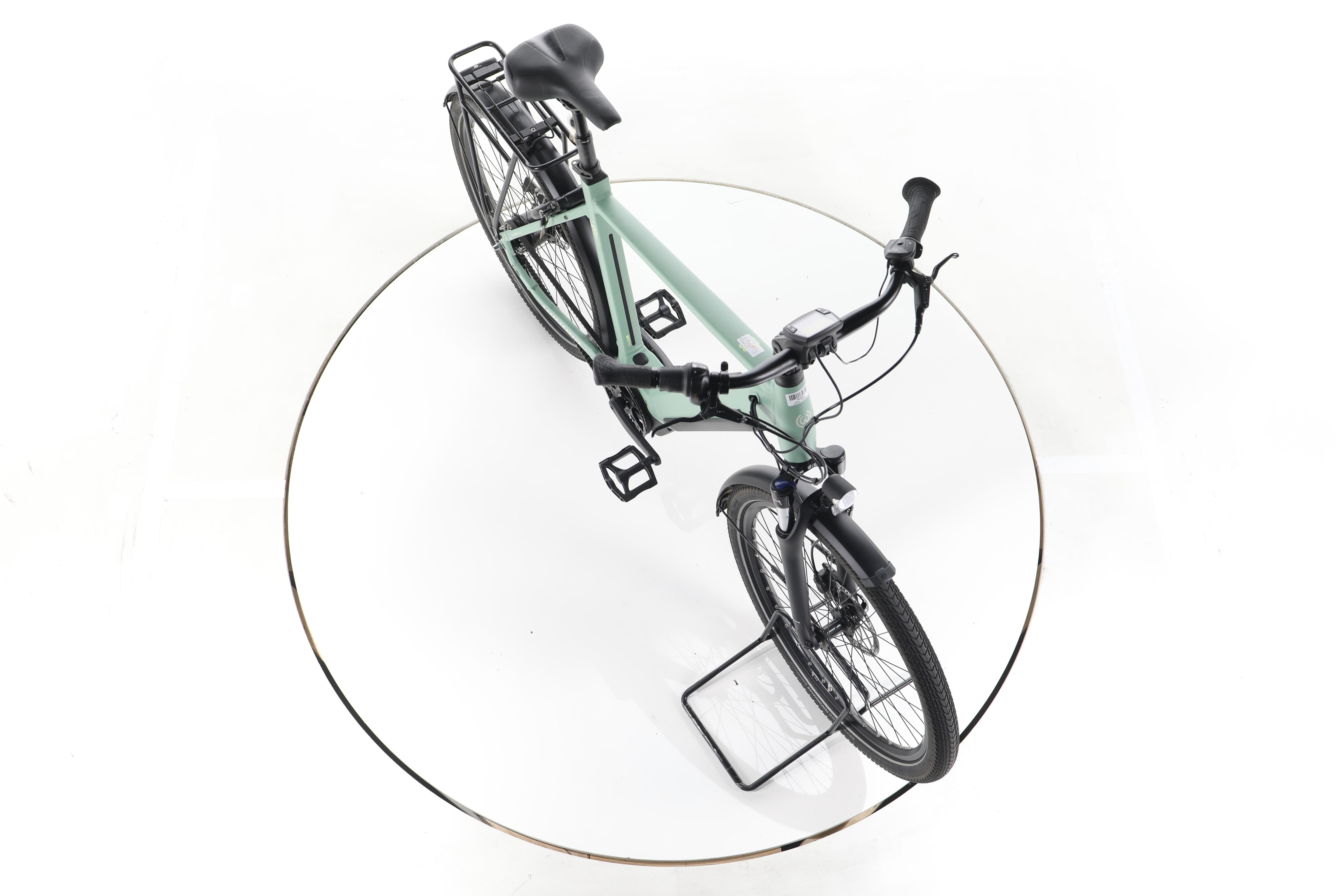 Winora Sinus R8 eco City E-Bike - Image 15