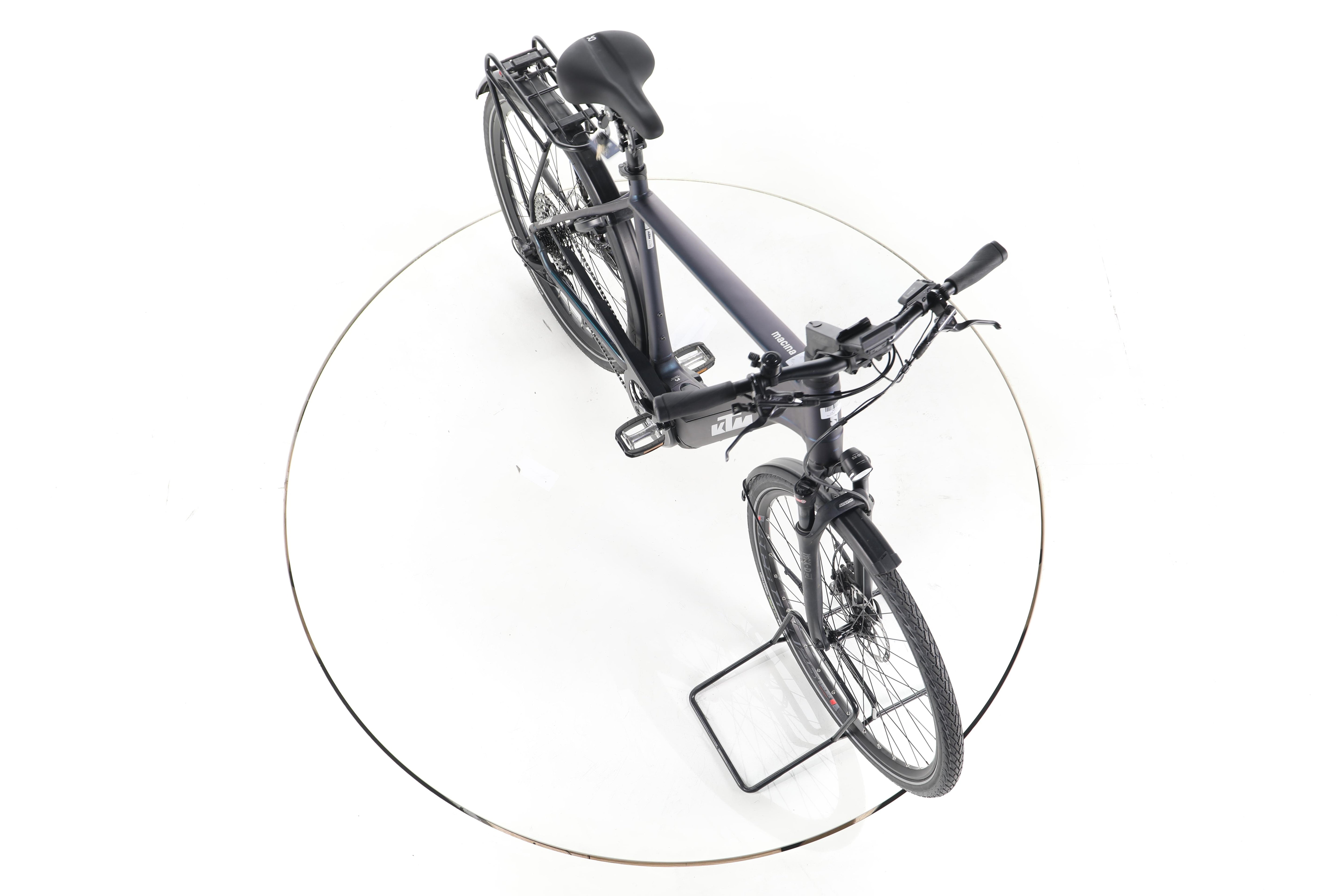 KTM Macina Sport 710 Trekking E-Bike - Image 15