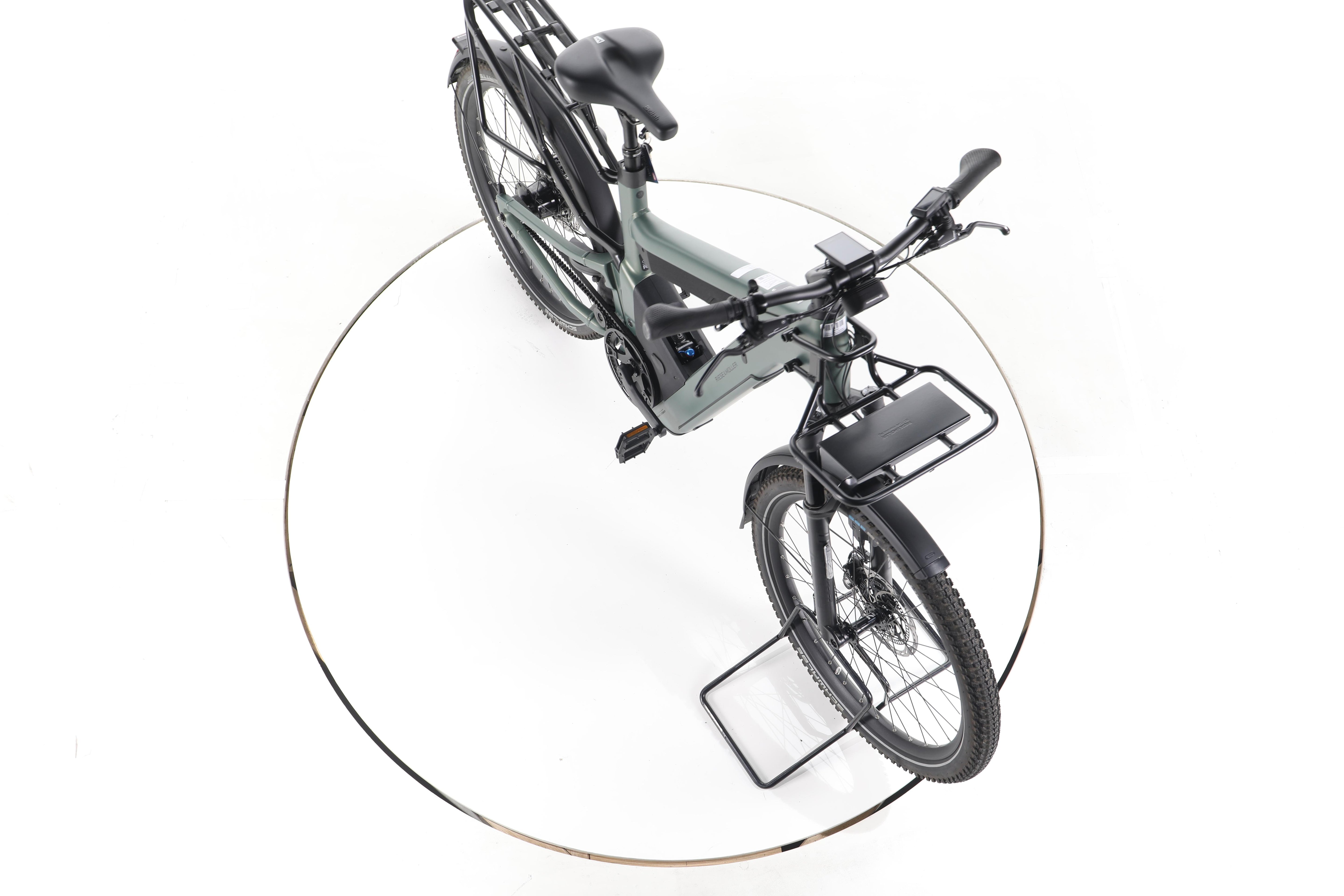 Riese & Müller Superdelite5 Rohloff SUV E-Bike 2025 - Image 15