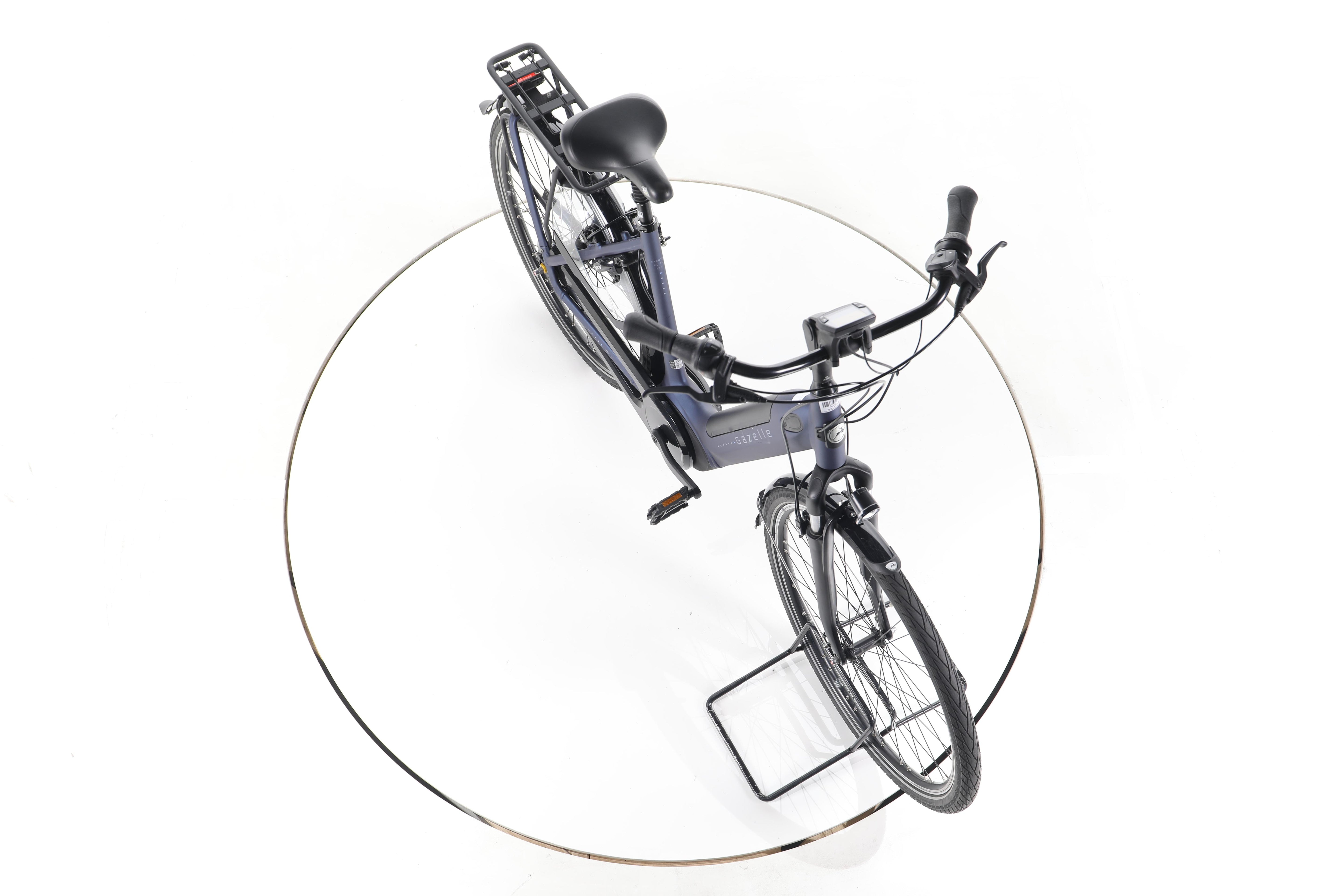 Gazelle Arroyo C7+ HMB Elite City E-Bike Tiefeinsteiger - Image 15