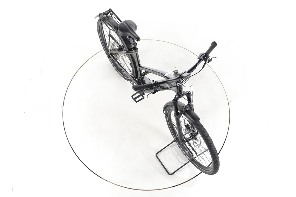 Cube Nuride Hybrid Pro Allroad Trekking E-Bike - Image 15